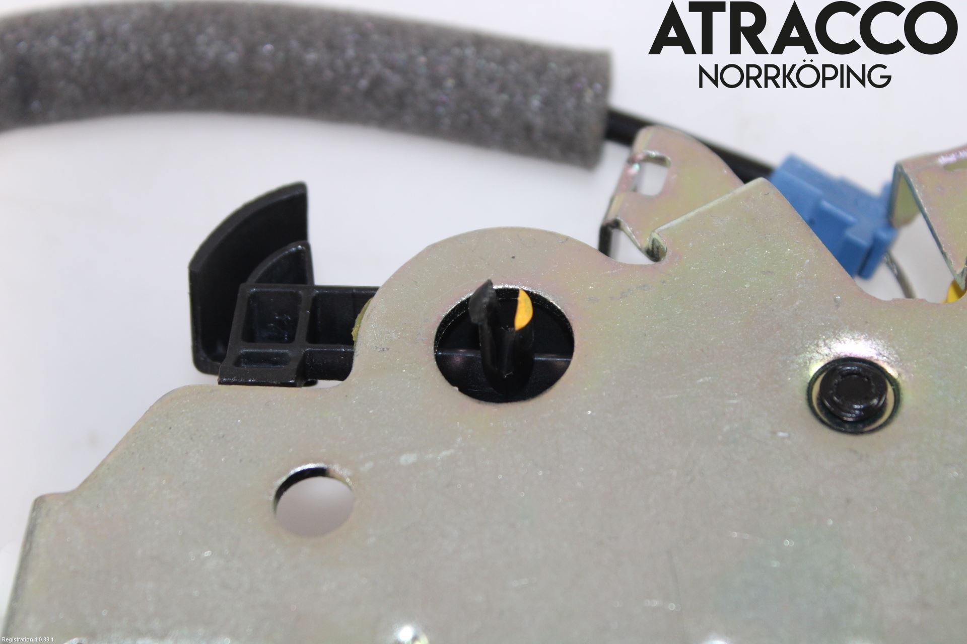 Skoda SUPERB 16-24 Låskista Baklucka