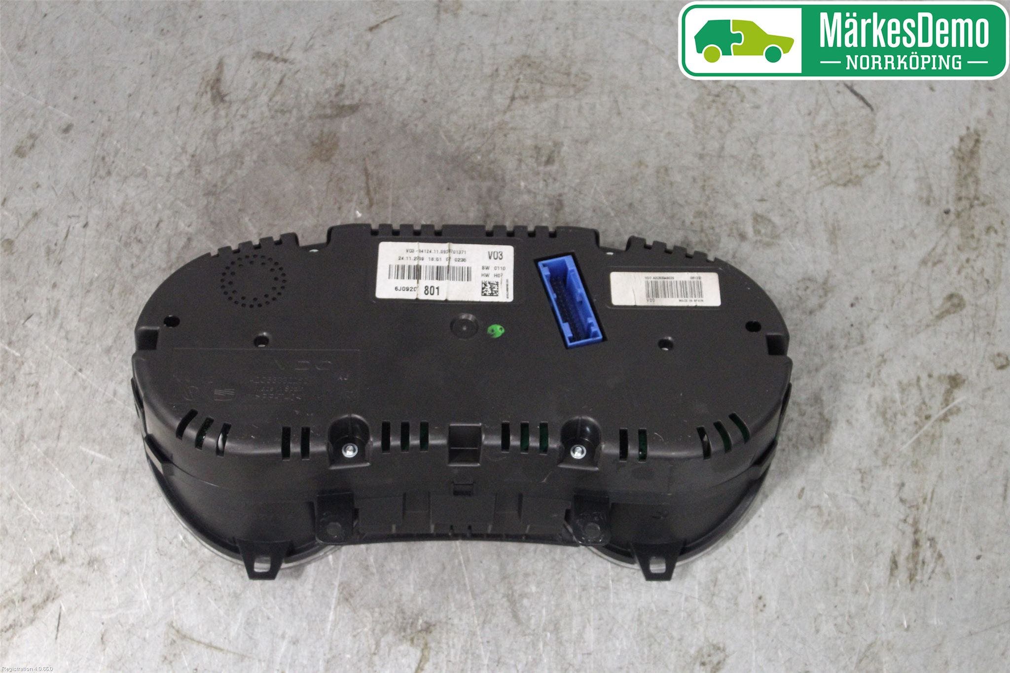 Seat IBIZA IV 08-16 Instrument Komb