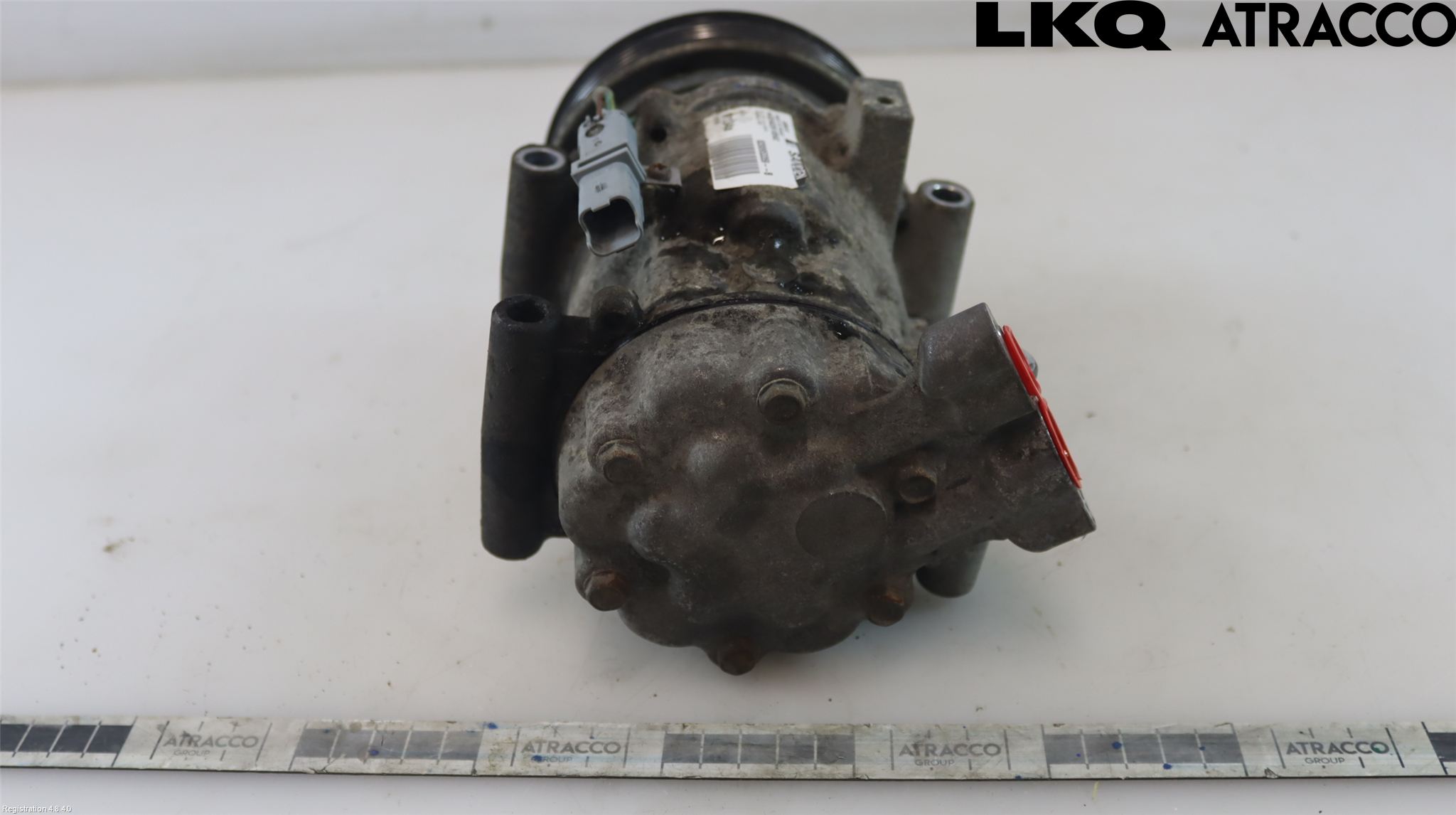 Renault KANGOO II 08-14 Ac Kompressor