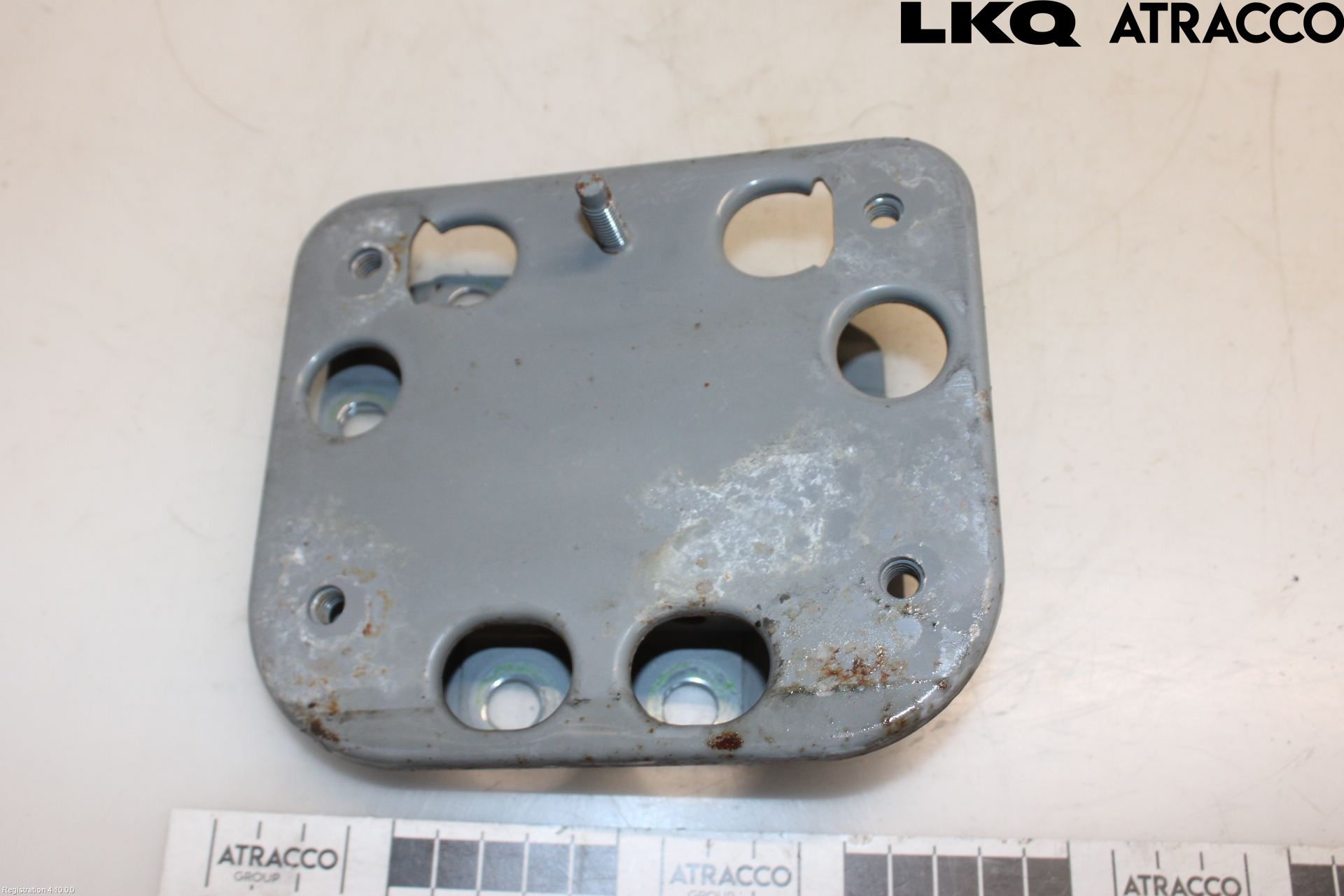 Nissan 350Z Stötfångarbärjärn Bak