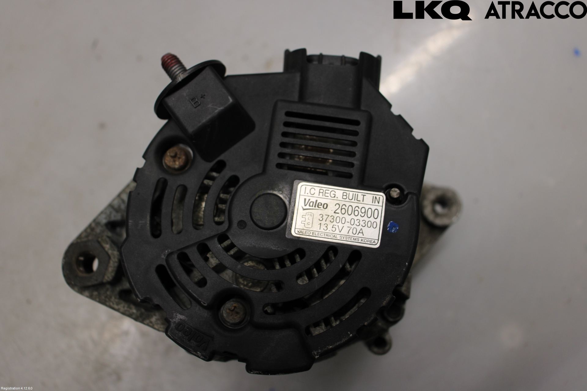 Hyundai i20 PB 09-14 Generator