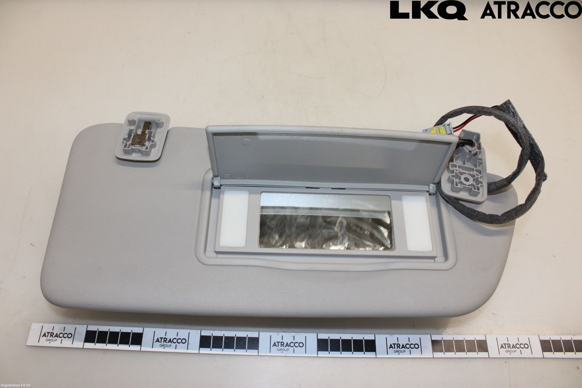 Peugeot 308 08-13 Solskydd