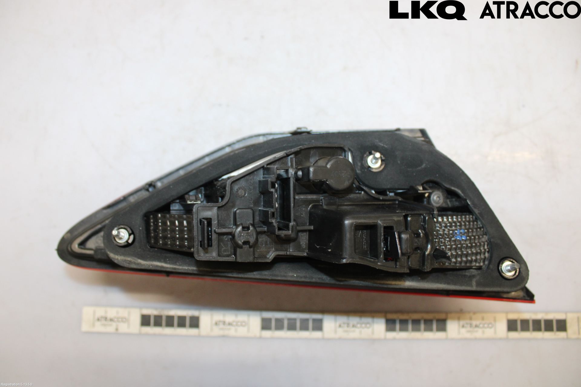 Seat LEON 13-20 Bakljus Lucka Hö