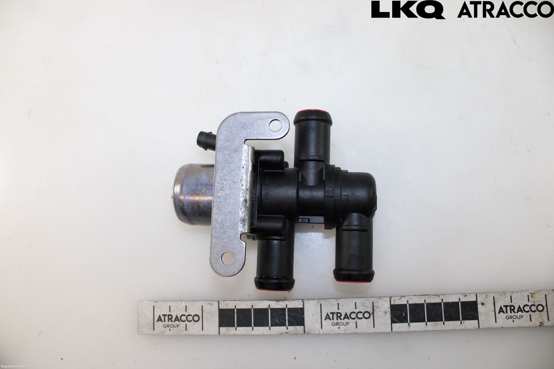 Skoda OCTAVIA (NX) 20- Värmeventil