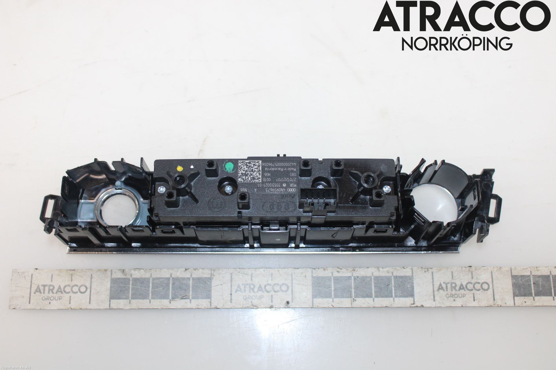 Audi E-TRON, S GE 19- Strömställare Multifunktion