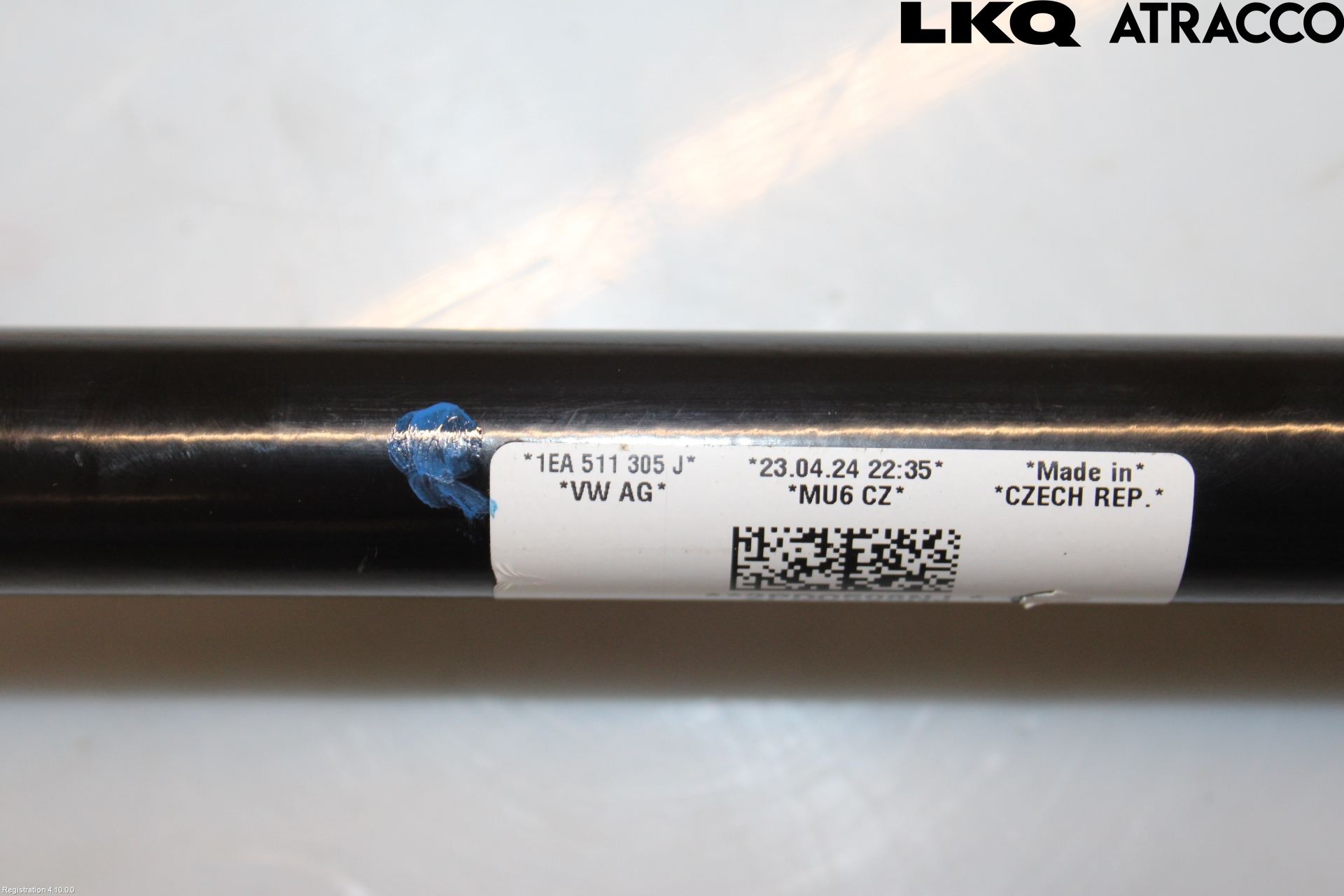 Volkswagen VW ID.4 21- Krängningshämmare Bak