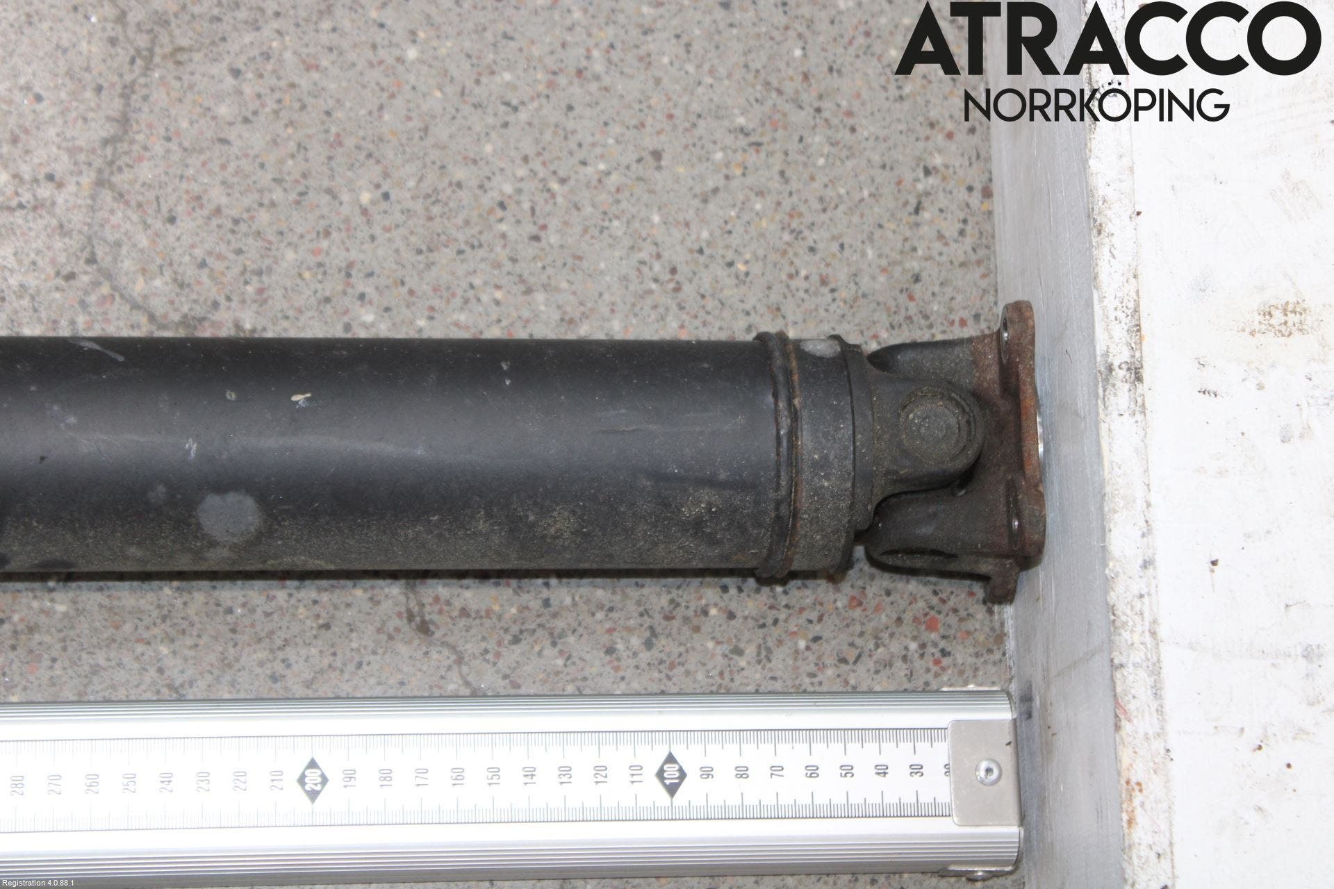 Toyota RAV4 13-18 Mellanaxel Komp