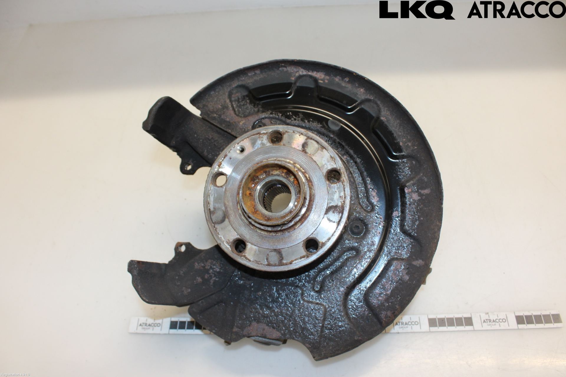 Volkswagen VW GOLF SPORTSVAN 15-20 Styrspindel Lagerhus Vä