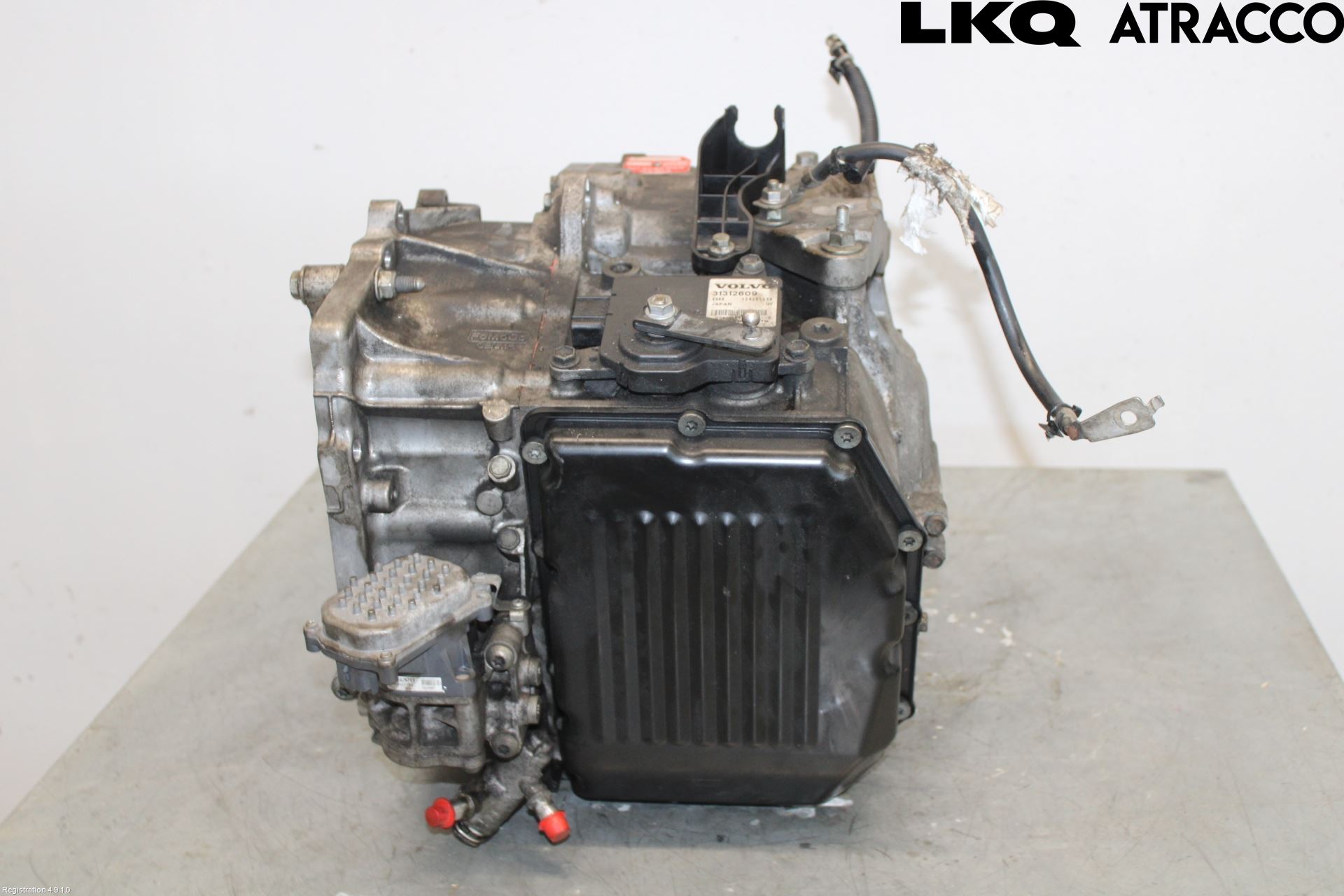 Volvo V60 11-13 Växellåda Automat