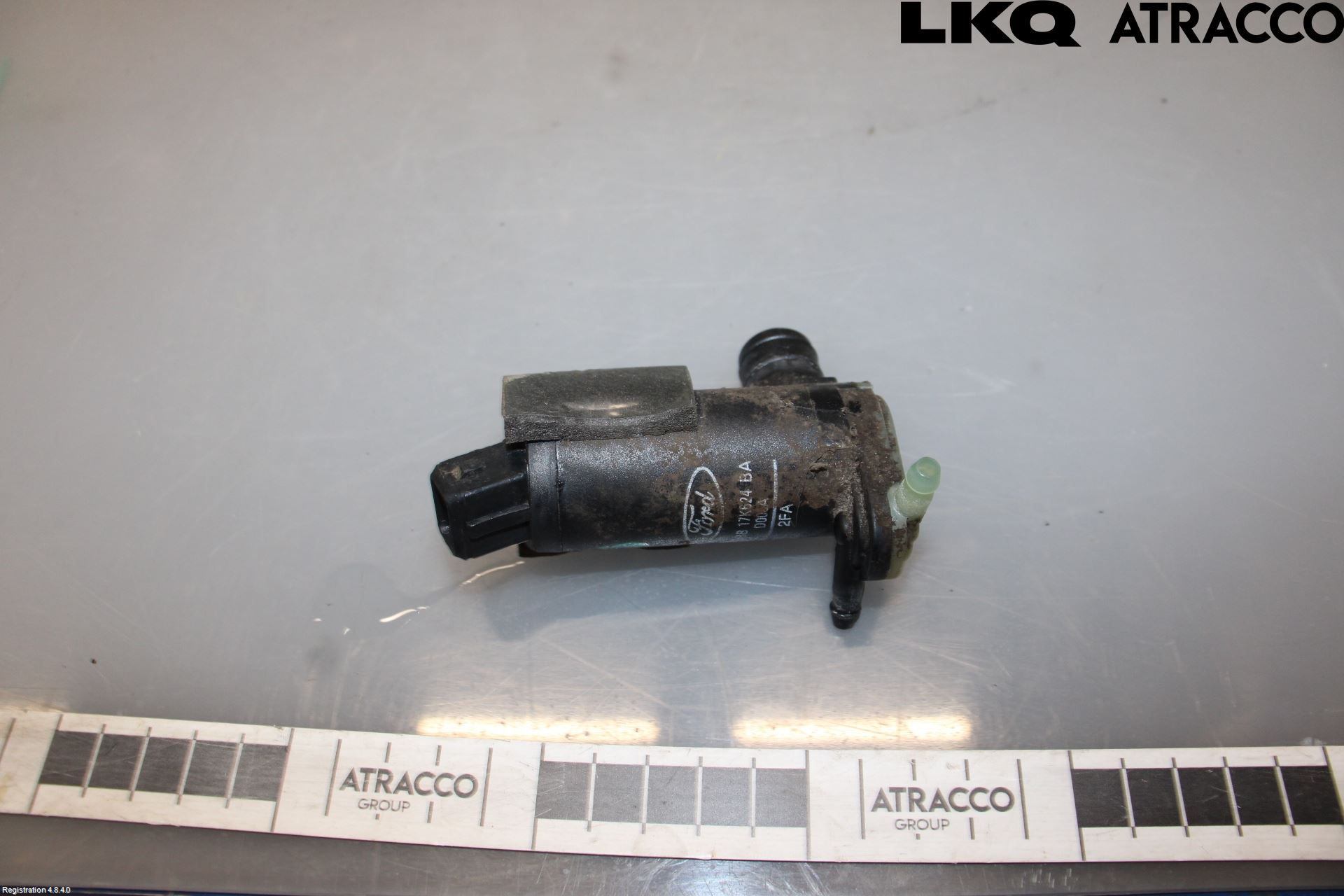 Ford FOCUS     99-04 Spolarpump Baklucka