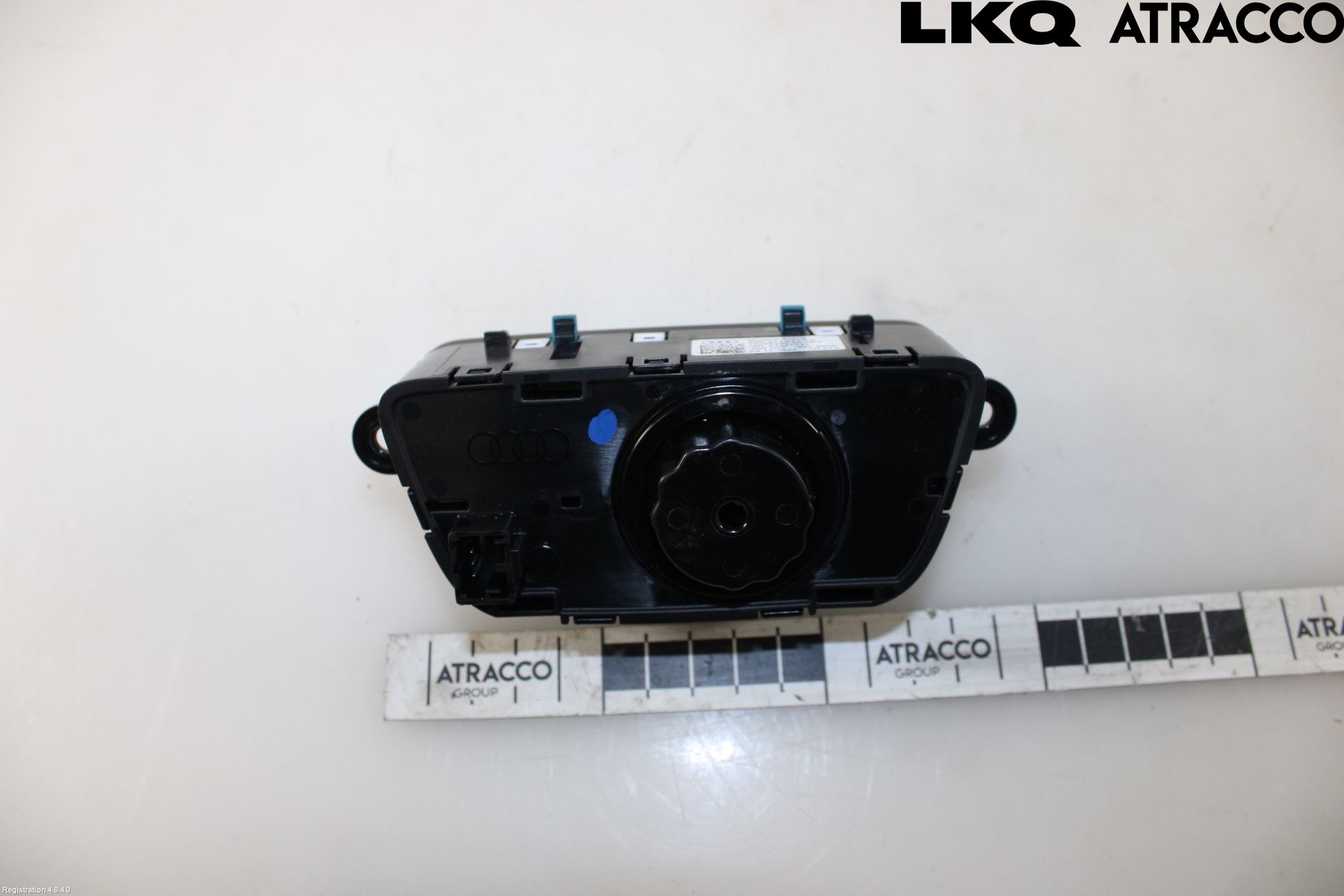 Audi A4/S4 B9 20- Strömställare Ljus