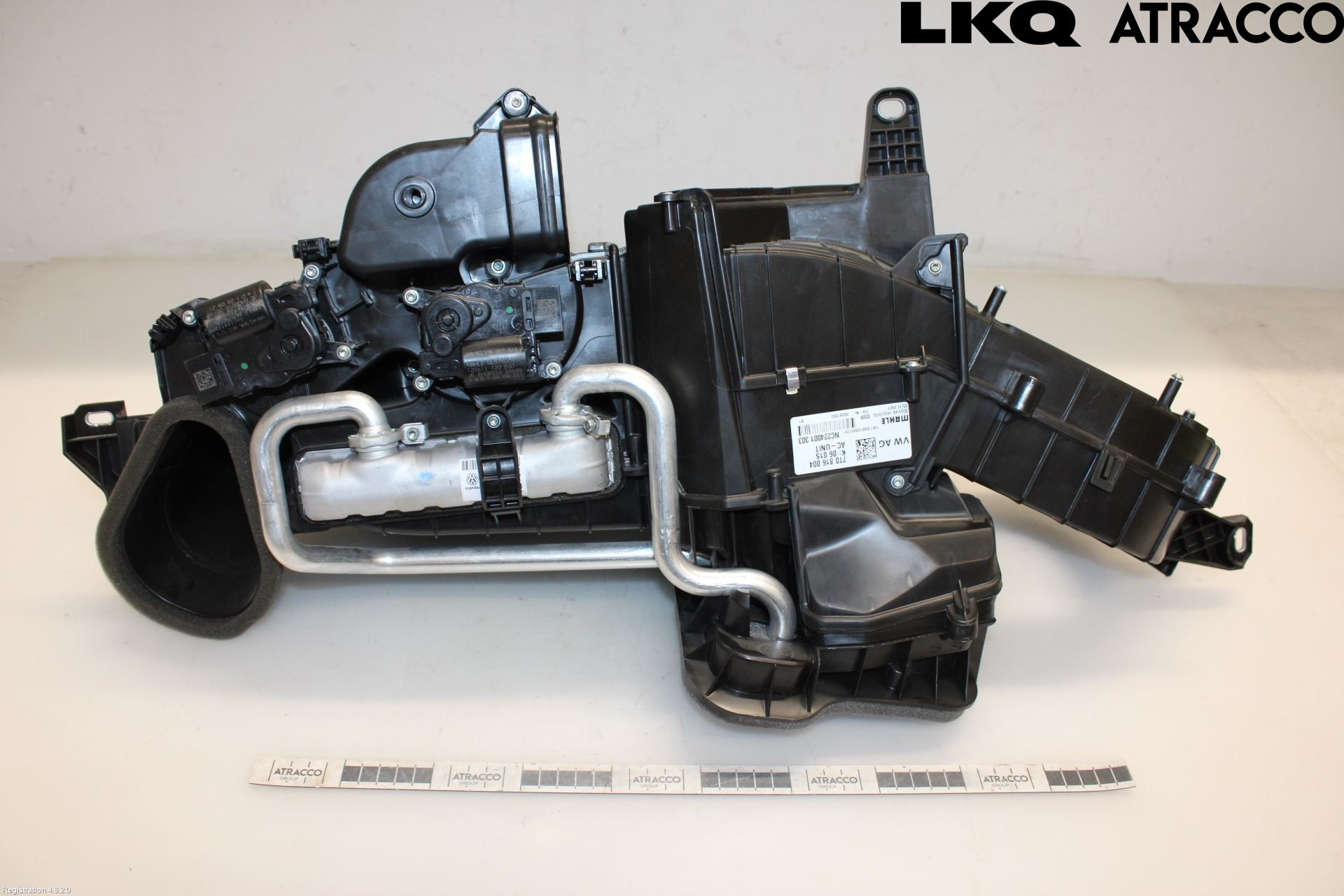 Volkswagen VW TRANSP/CARAVELLE (T7) 22-24 Värme Cellpaket Komp