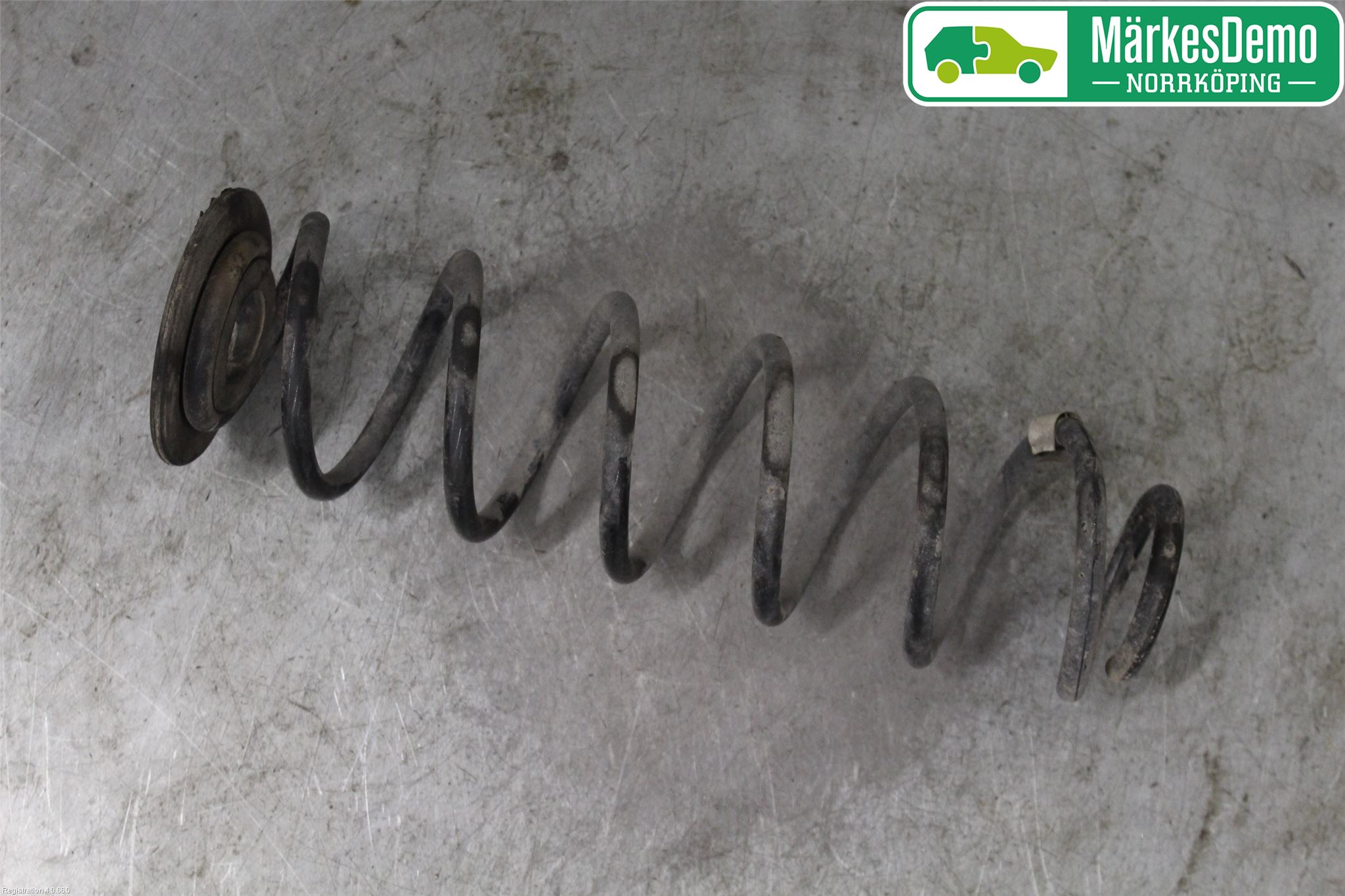 Seat LEON 13-20 Fjäder Bak