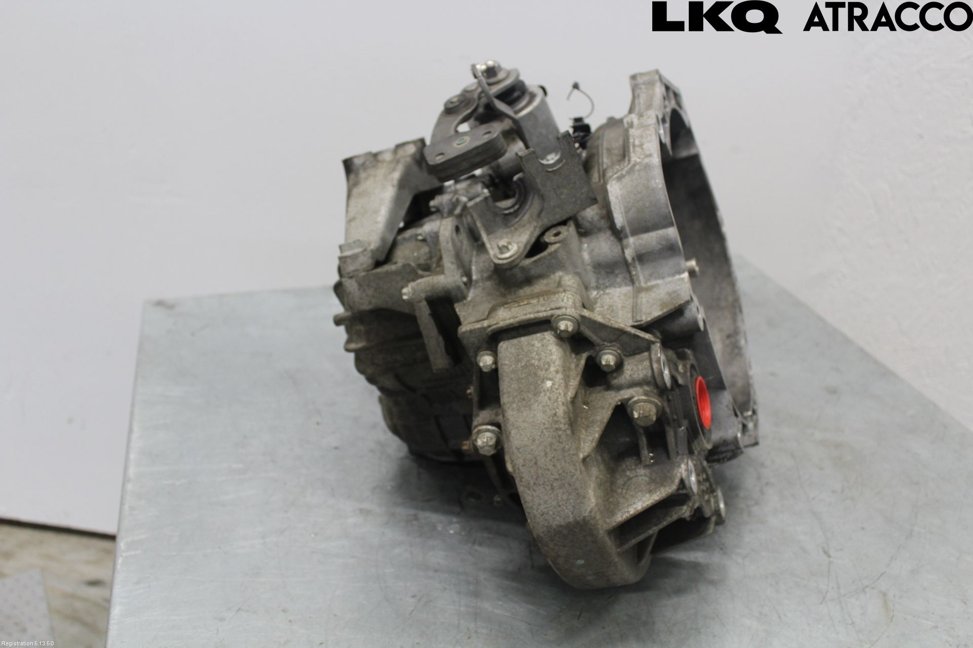 Opel ASTRA J 10-15 Växellåda Man 6 Vxl