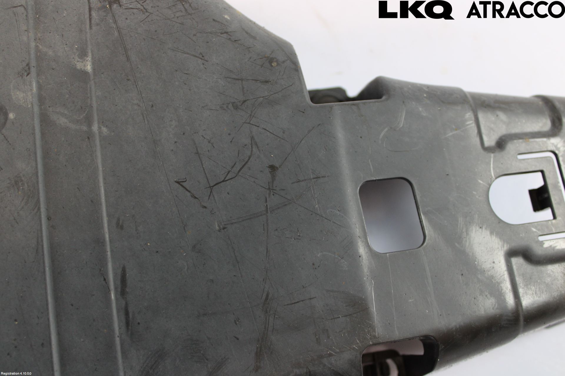 Mercedes-Benz MB EQA (H243) 21- Stänkskydd