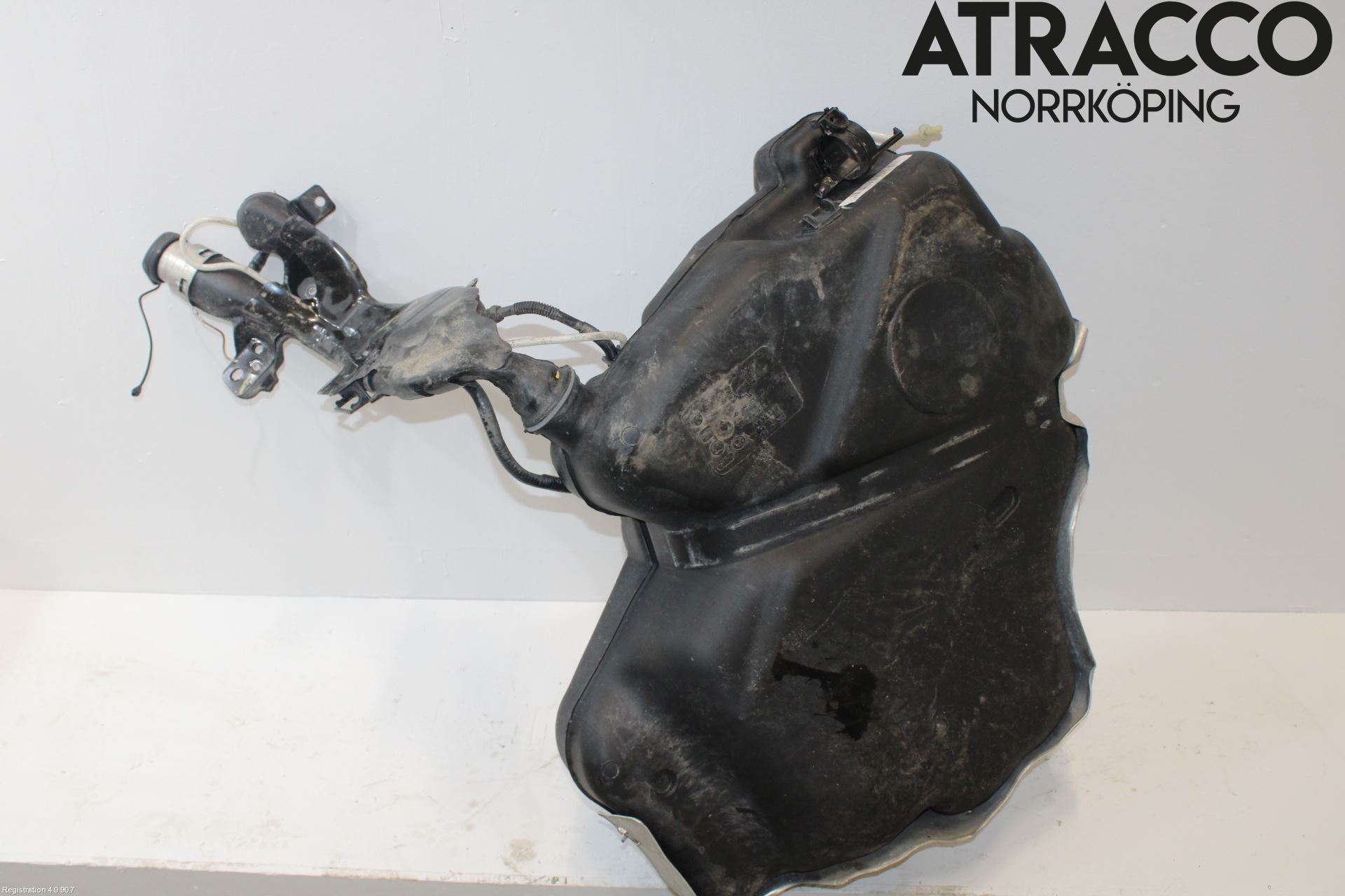 Volkswagen VW BEETLE 12- Bränsletank Insprutning