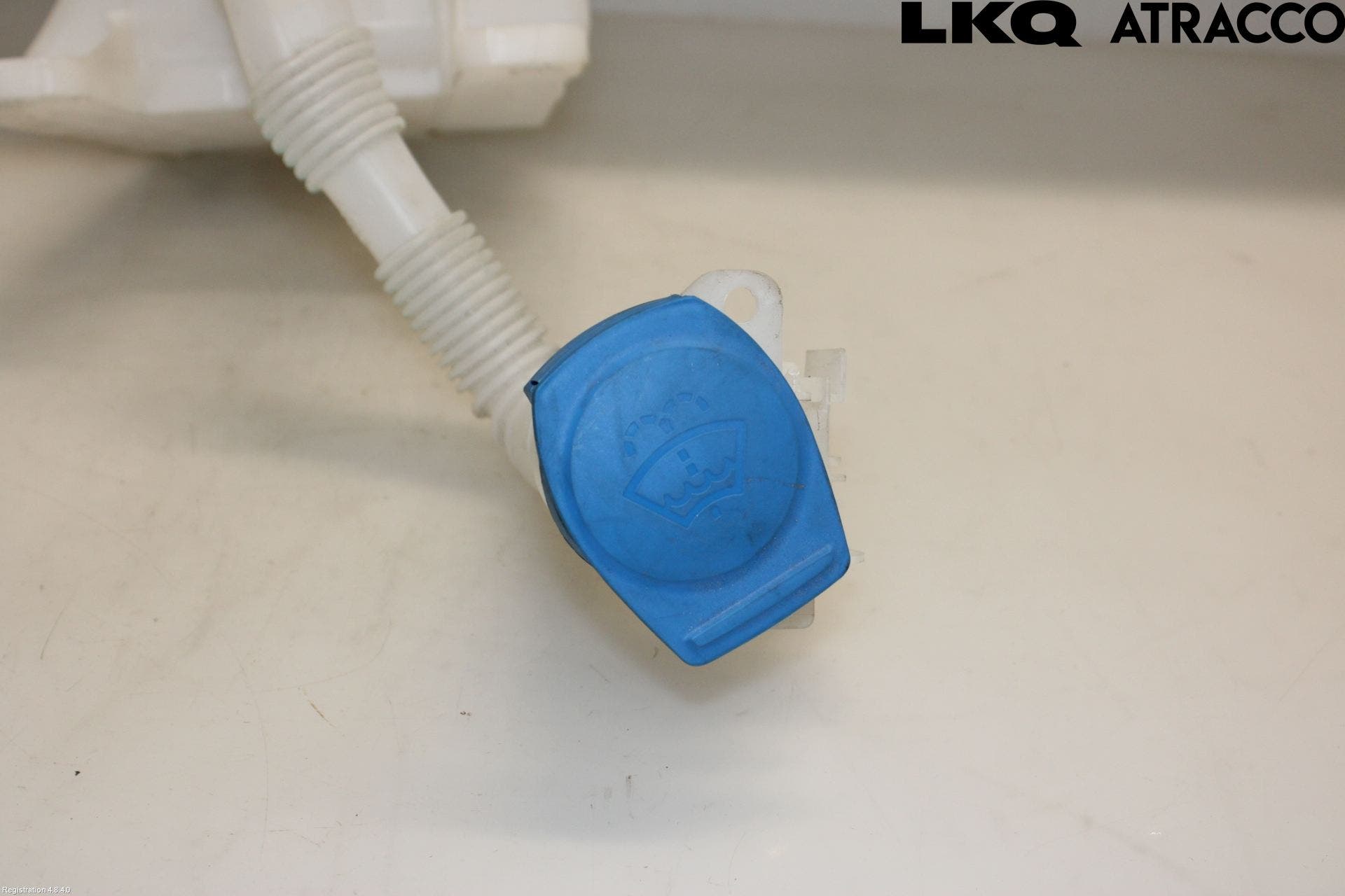 Volkswagen VW GOLF / E-GOLF VIII 20- Spolartank Vindruta-Strål