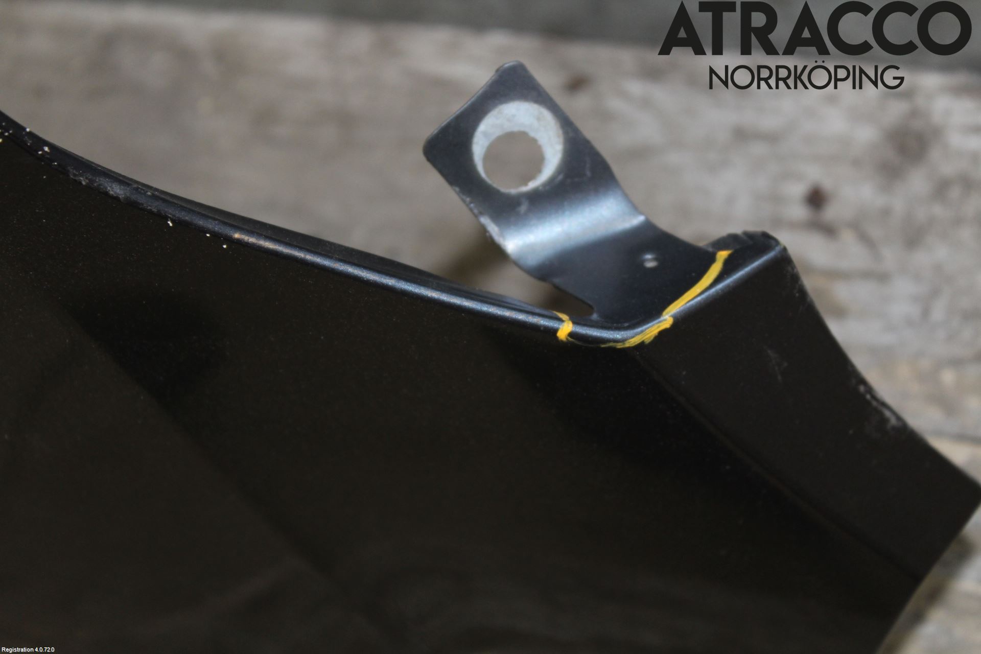 Peugeot 306 Skärm Fram Vänster