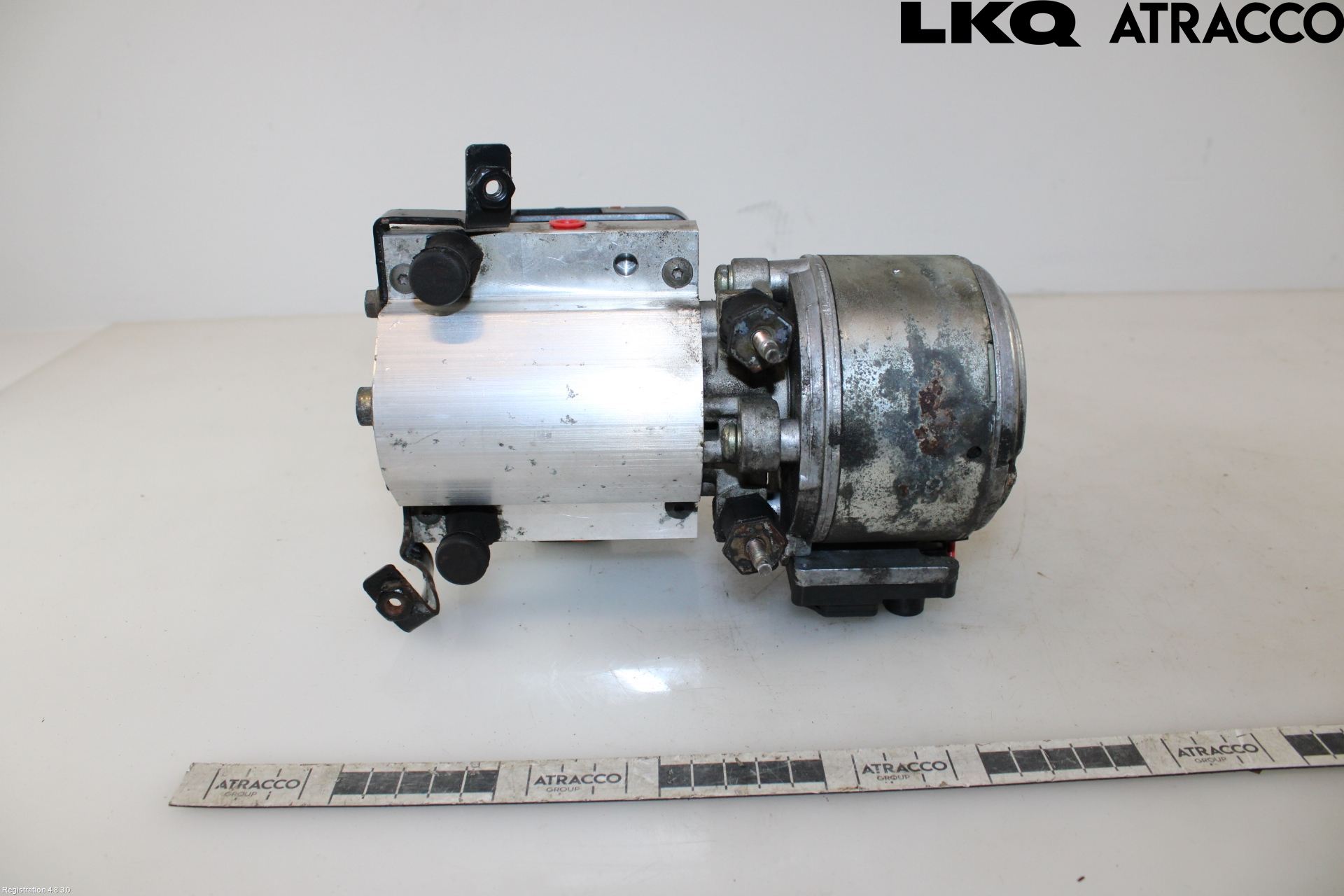 Citroen C5     05-08 Hydraulpump Växlingsenhet