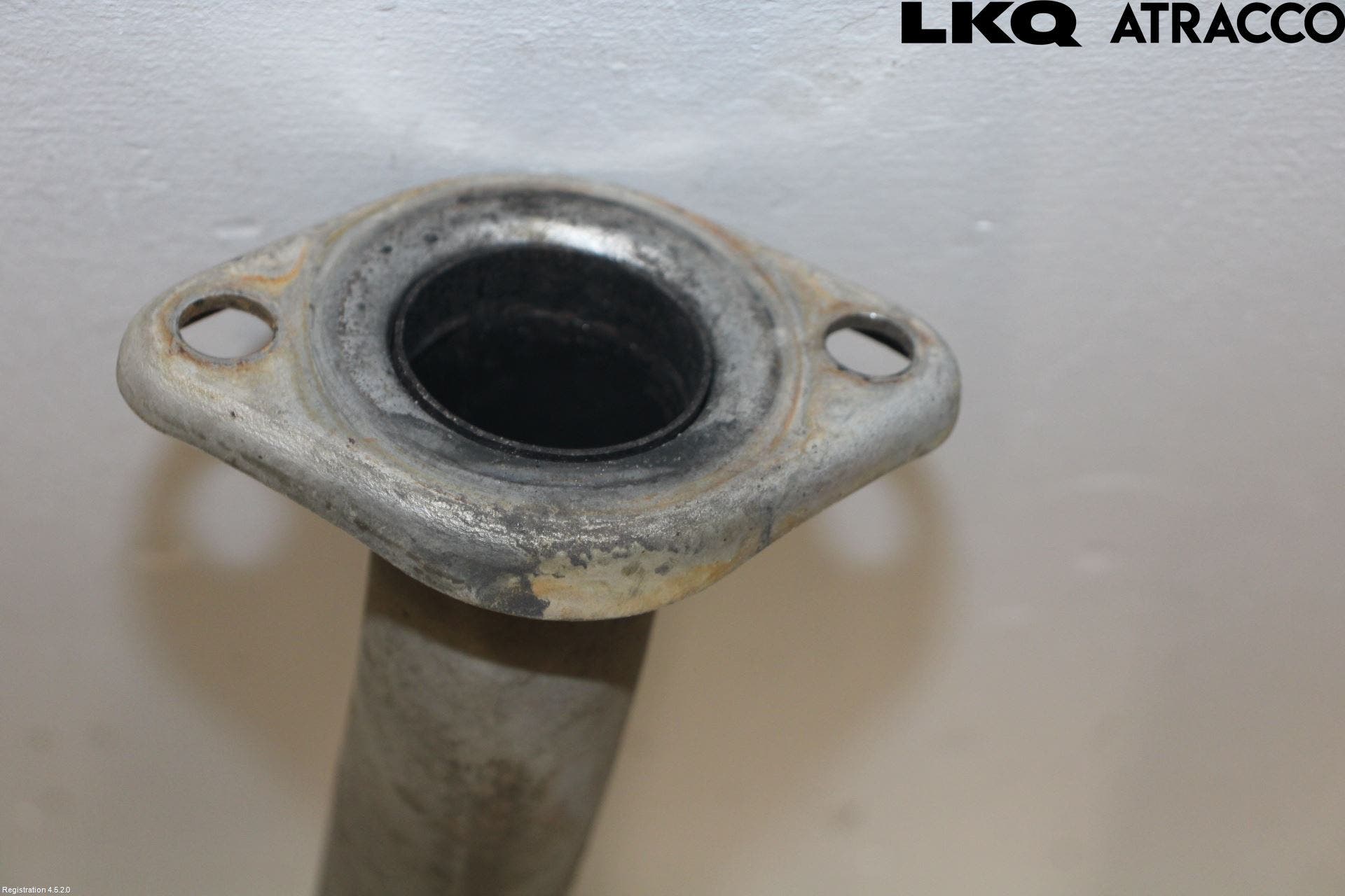 Hyundai IONIQ AE 17-22 Avgas Mellandämpare