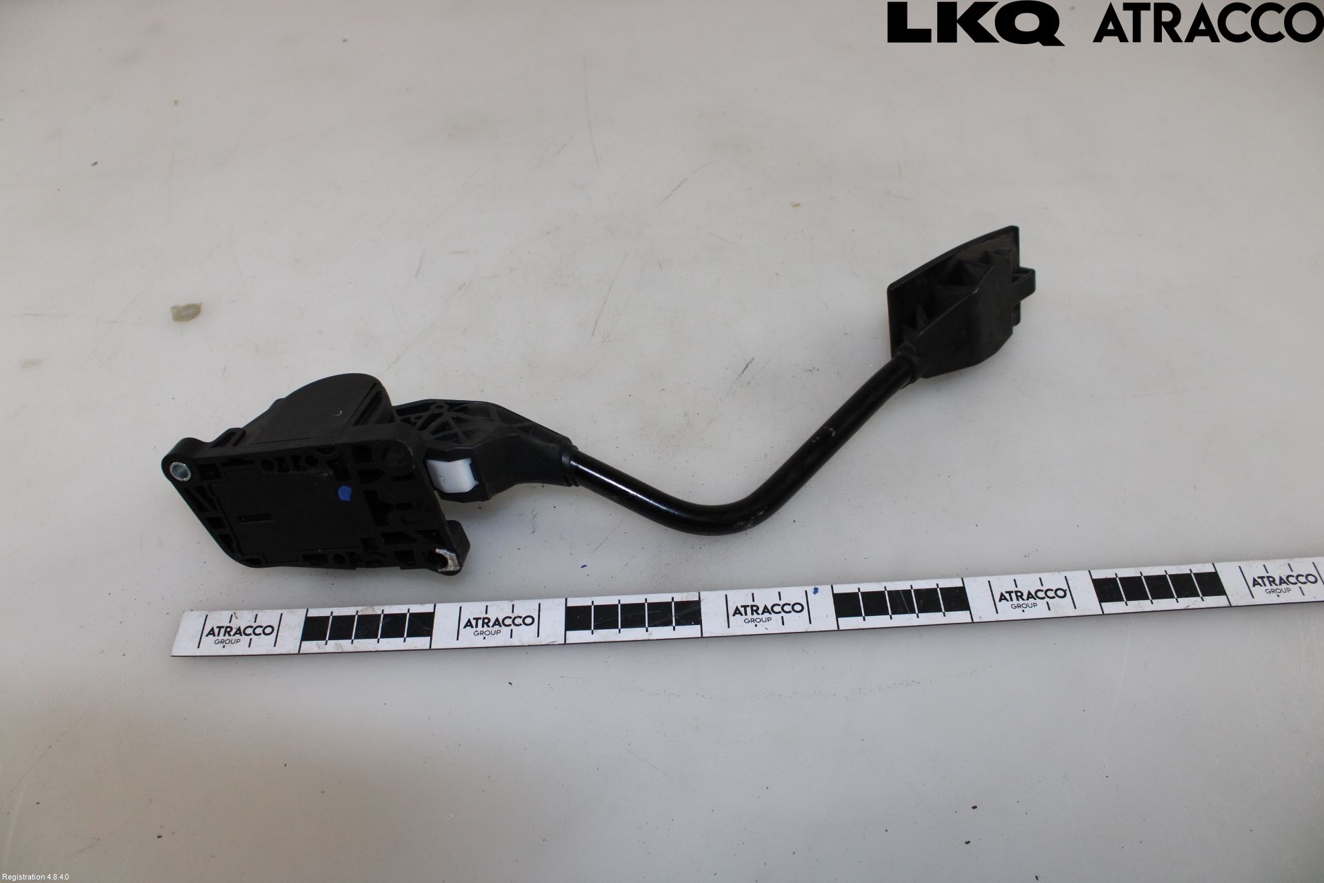 Peugeot 508 11-18 Gaspedal