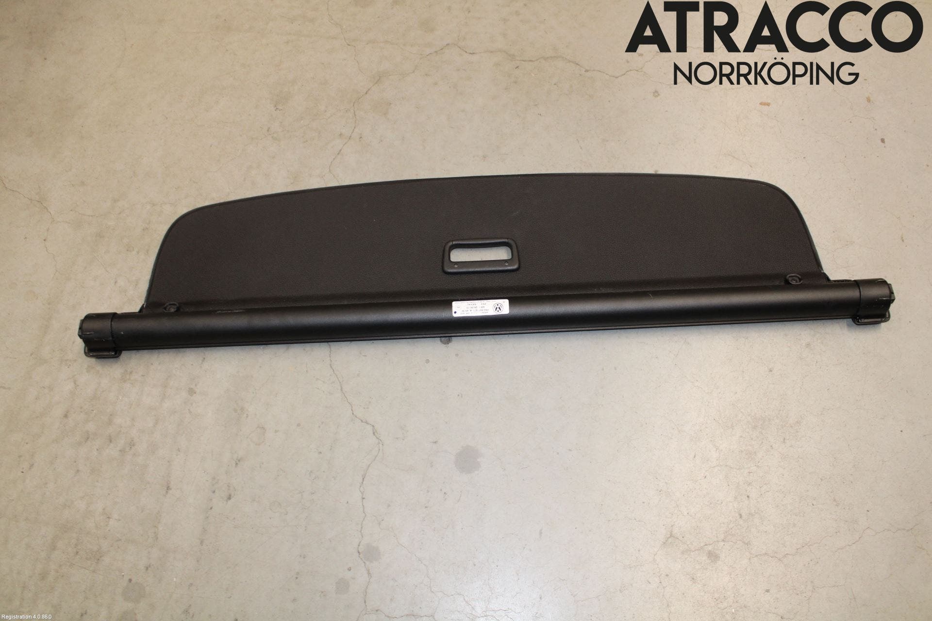 Volkswagen VW GOLF VI 09-13 Insynskydd