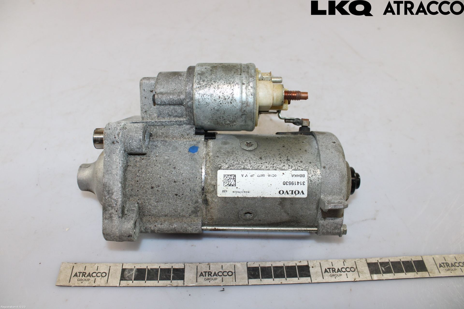 Volvo V90 17->> Startmotor Diesel