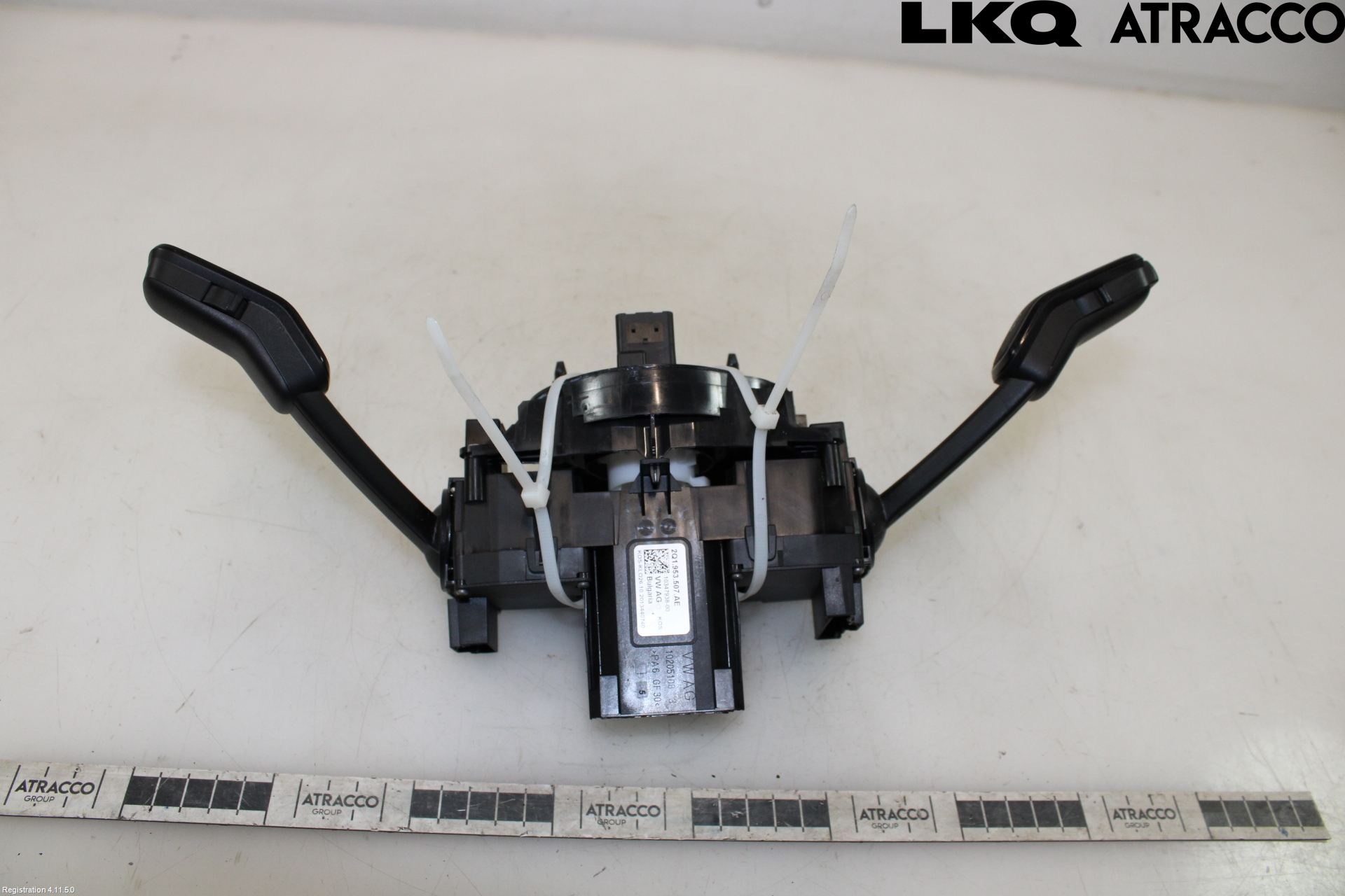 Seat ARONA Spakcentral