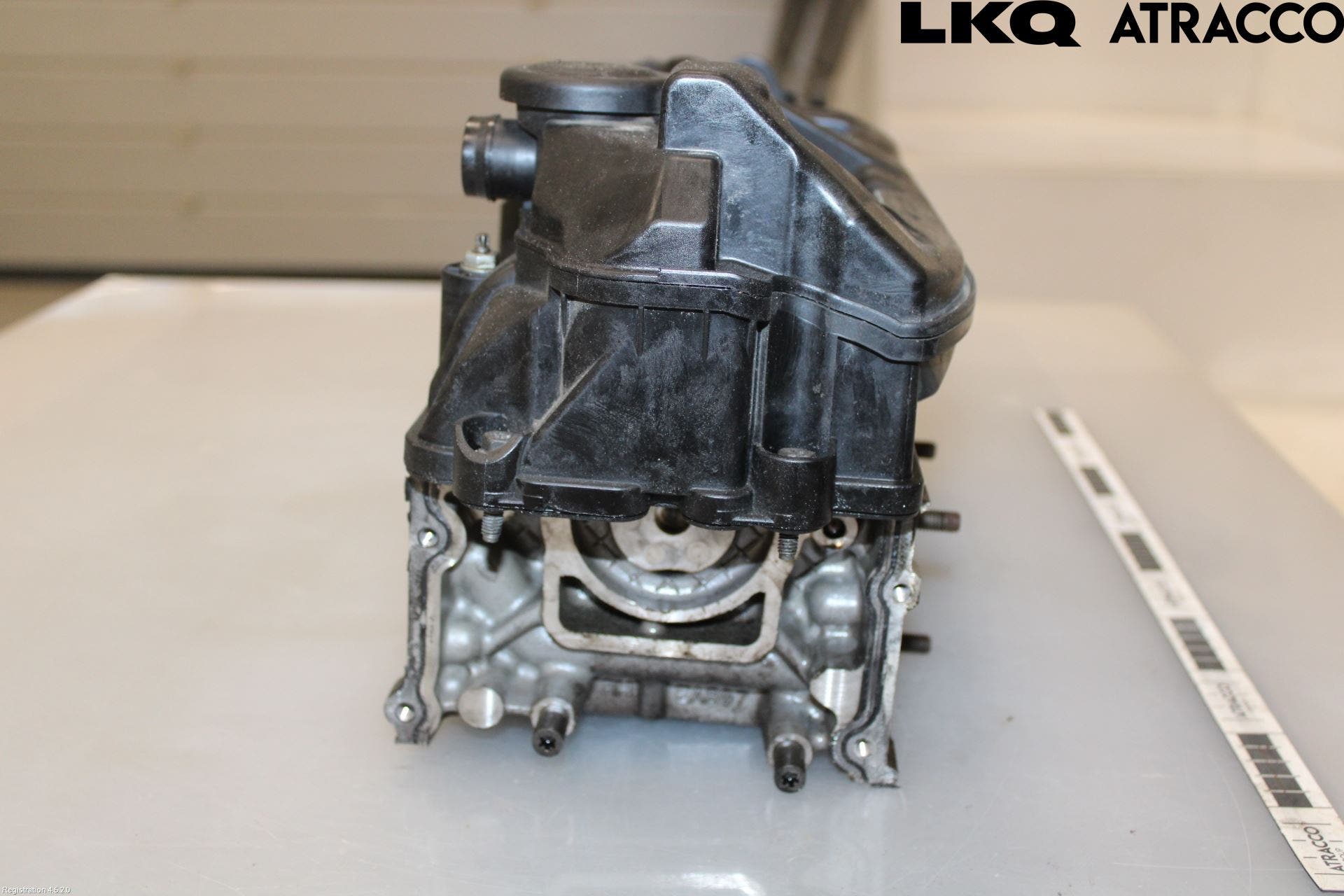 Audi A6 ALLROAD 12-18 Topplock Diesel