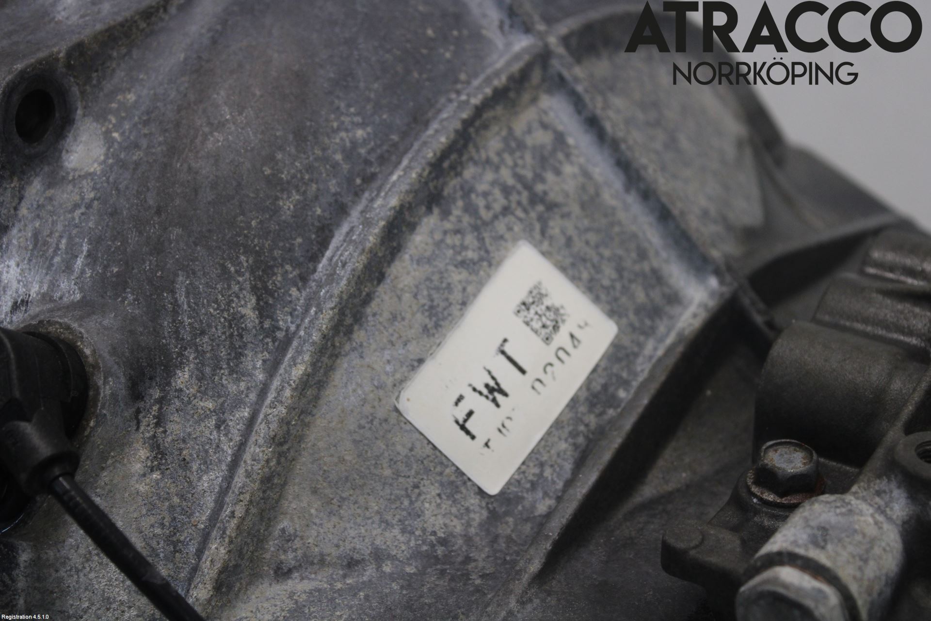 Mazda BT-50 Växellåda Man 5 Vxl