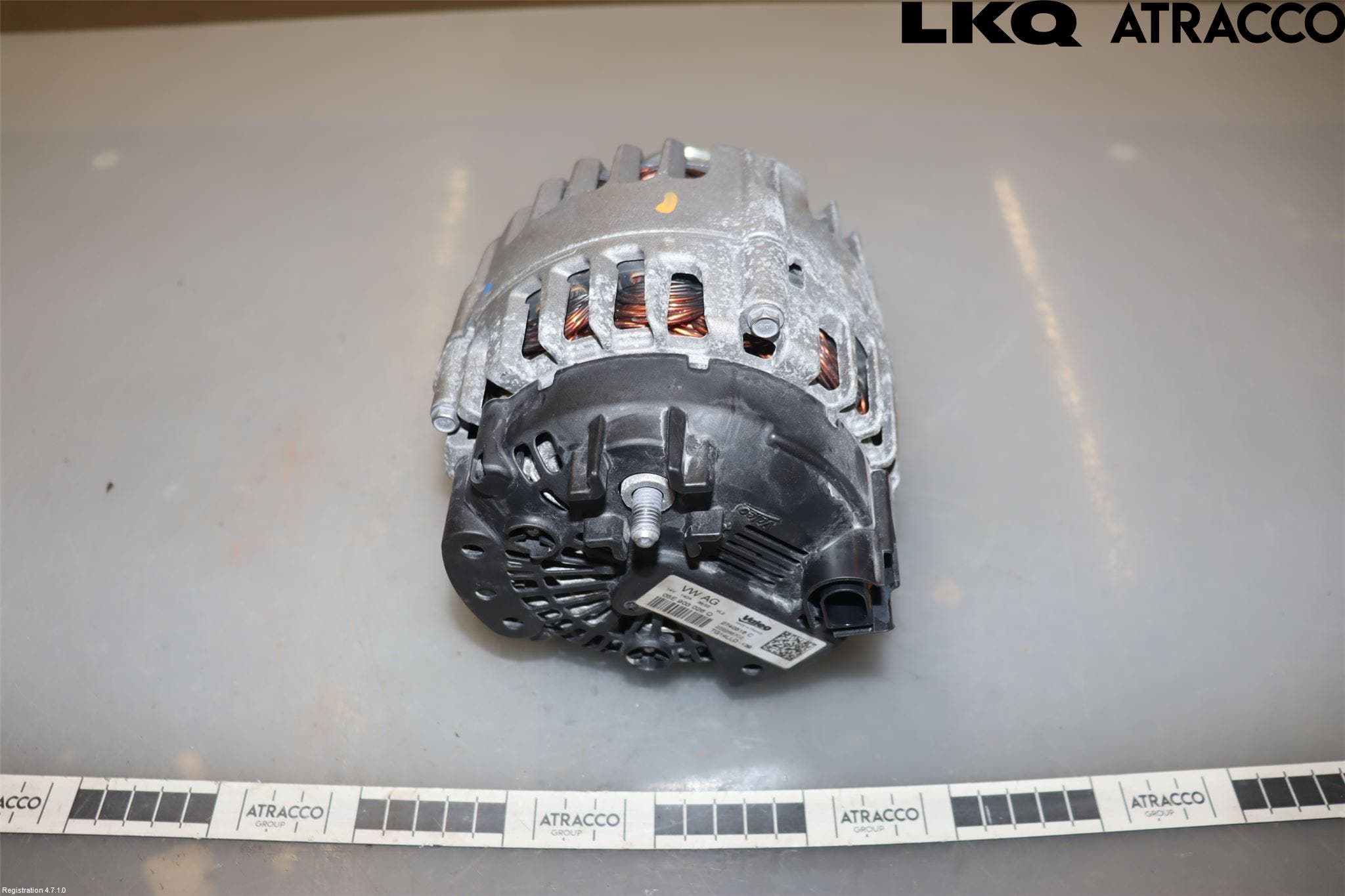 Skoda KAMIQ 20- Generator