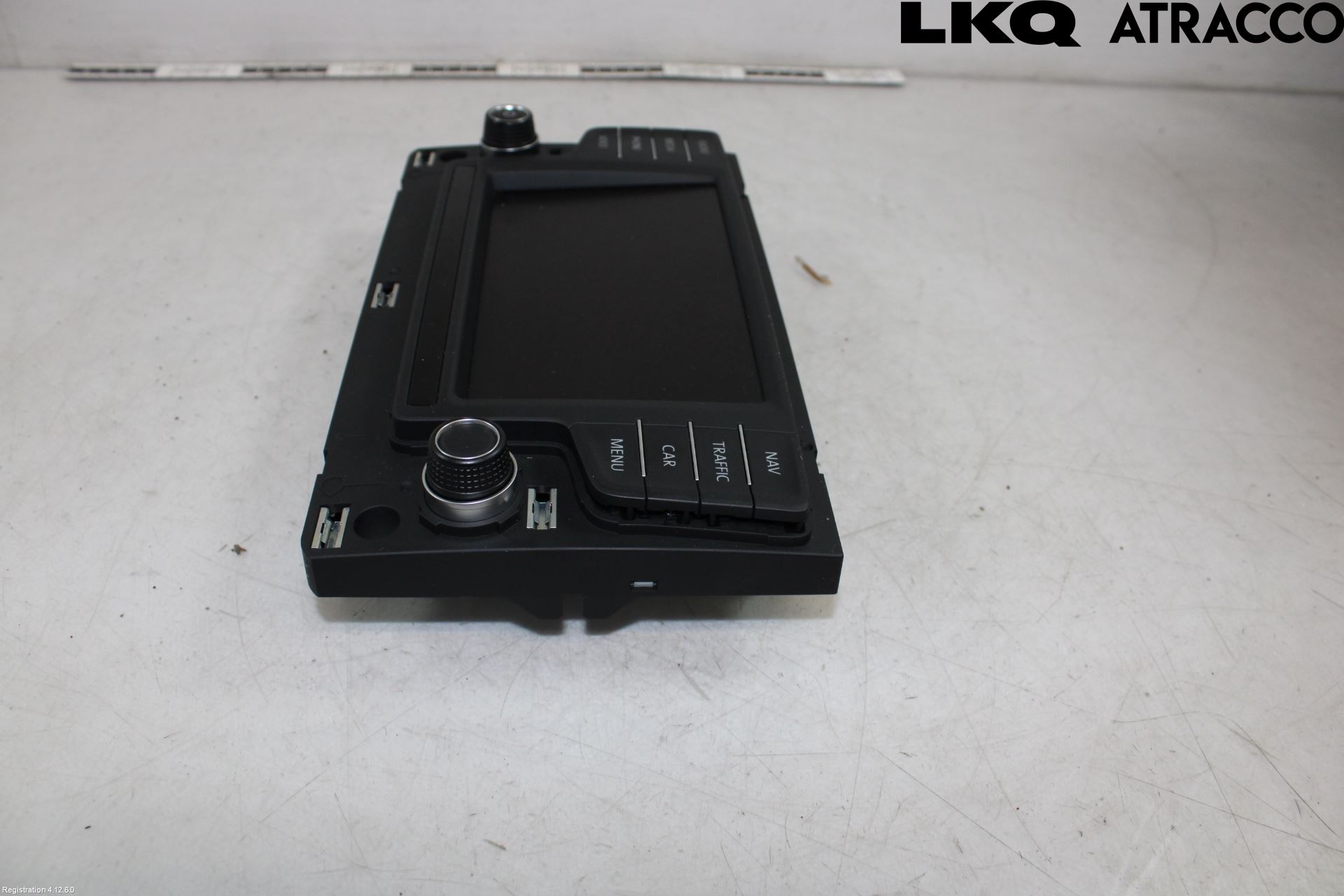 Volkswagen VW PASSAT 15-19 Multifunktionsdisplay