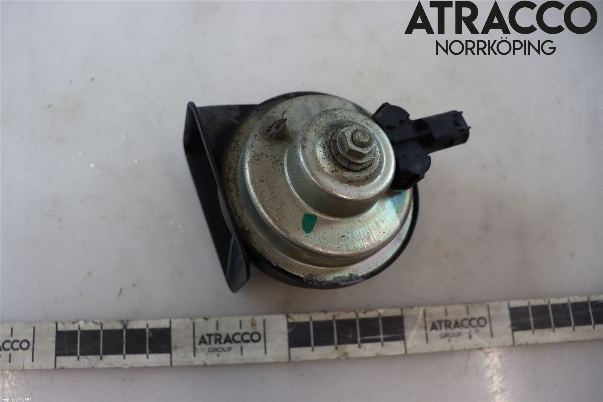 BMW 3 E90/91 SED/TOU 05-12 Signalhorn