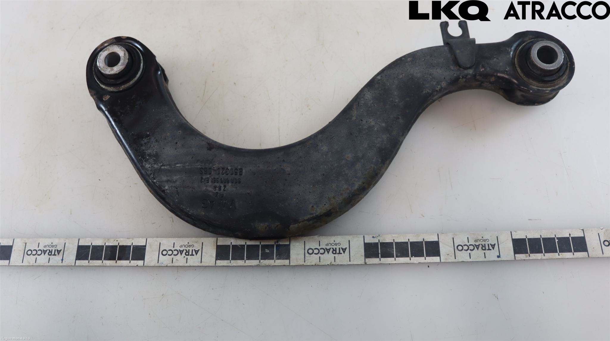Volkswagen VW PASSAT 15-19 Bärarm Bak Övre Höger