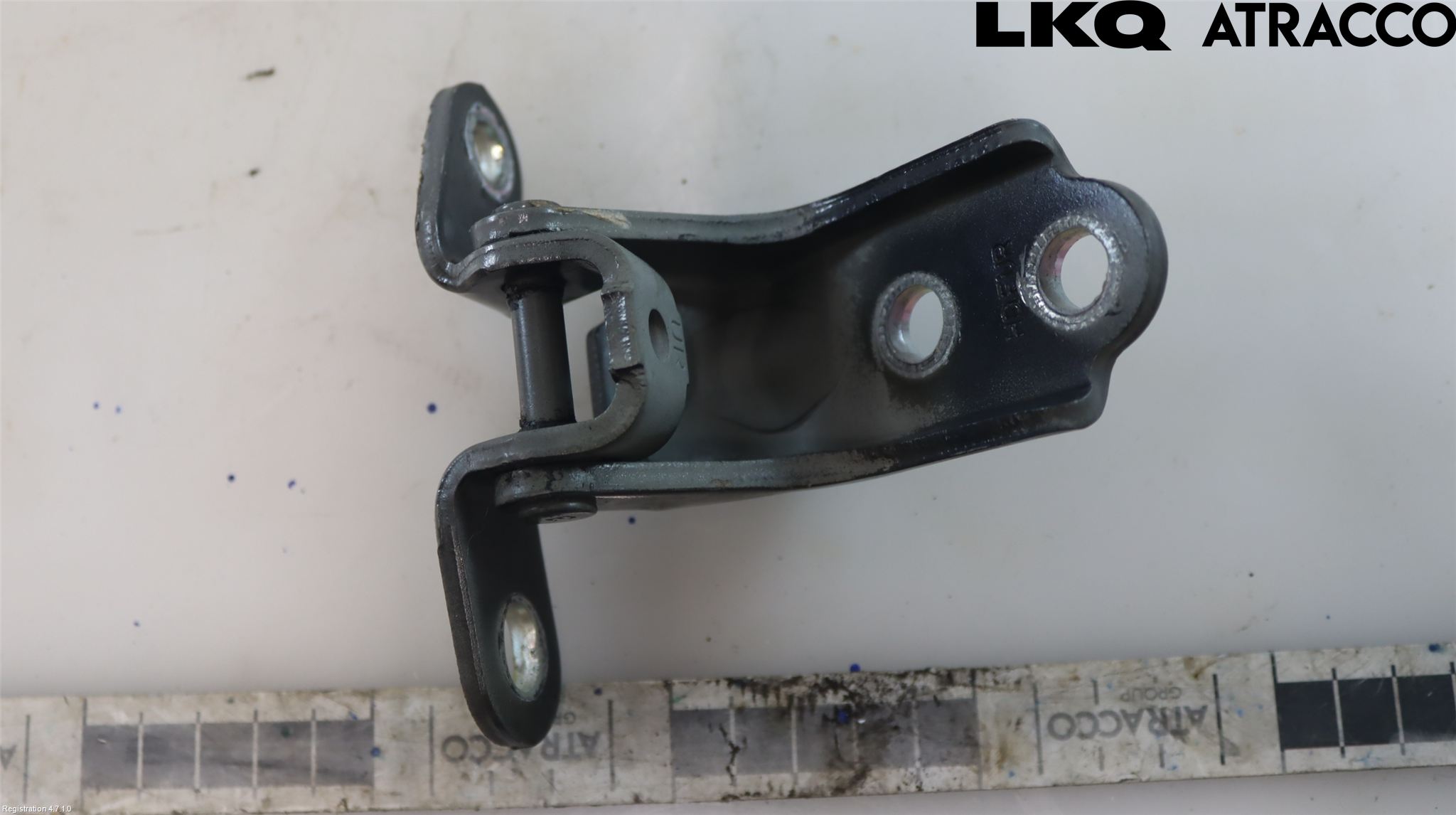 Hyundai i30 FD 07-12 Dörrgångjärn