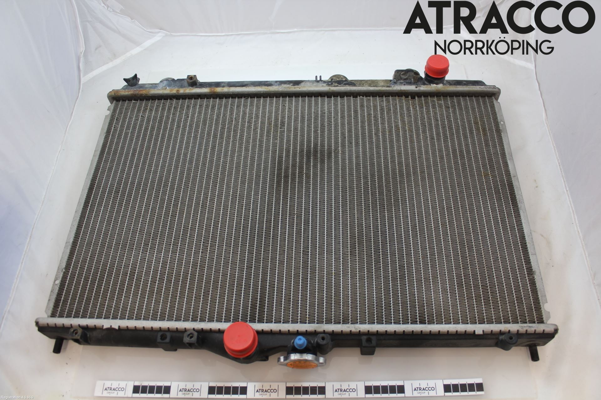 Mitsubishi SPACE STAR 98-05 Kylare Man