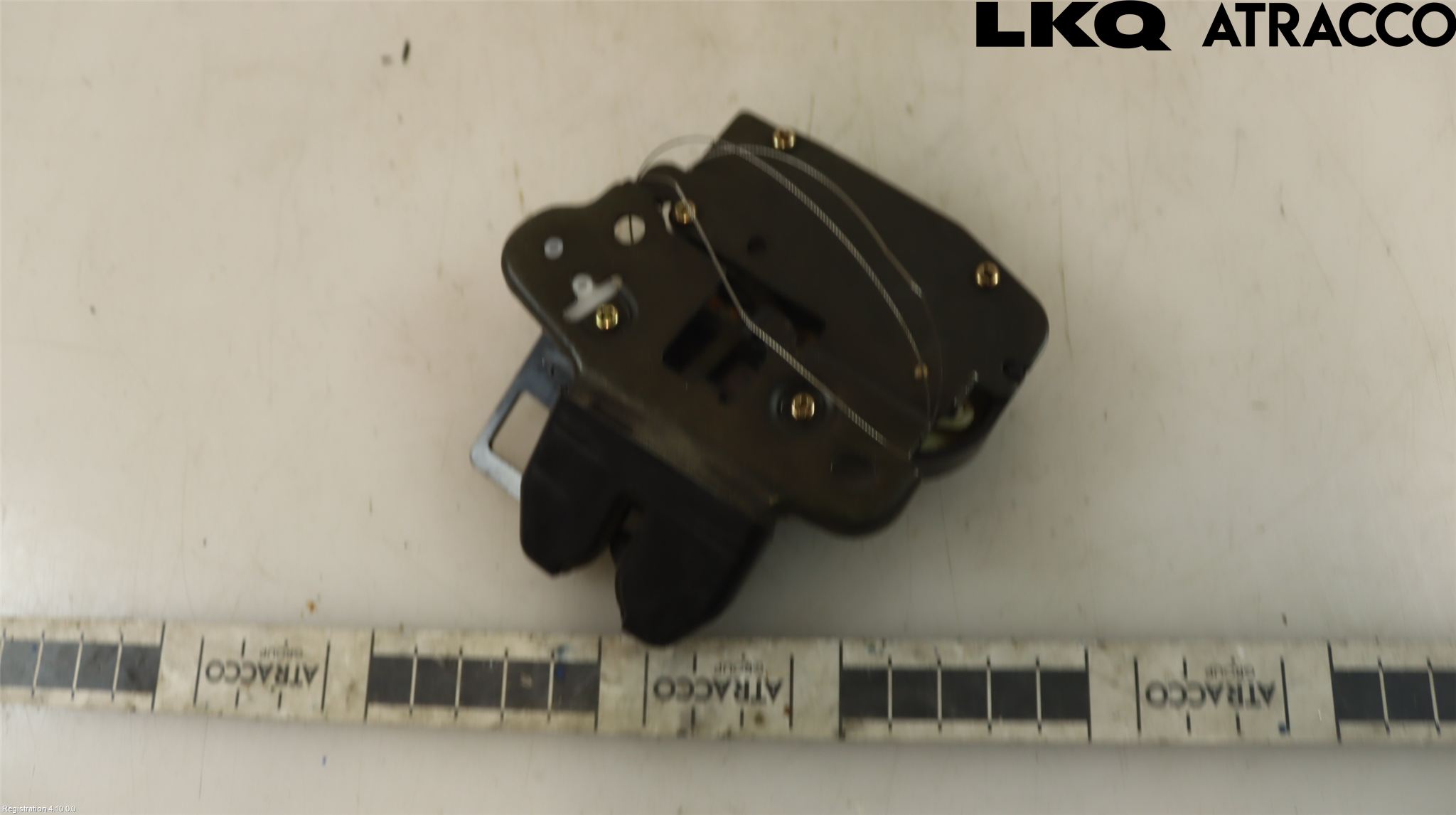 Nissan SKYLINE Låskista Baklucka