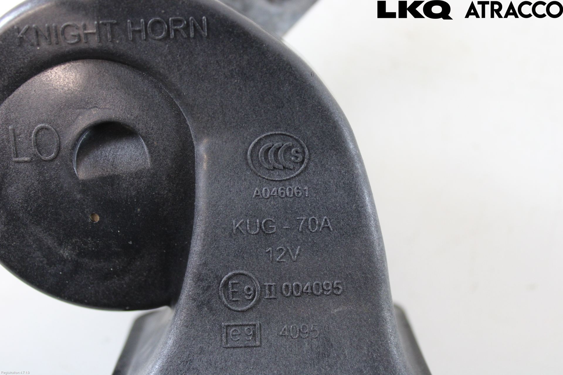 Mazda CX-30 20- Signalhorn