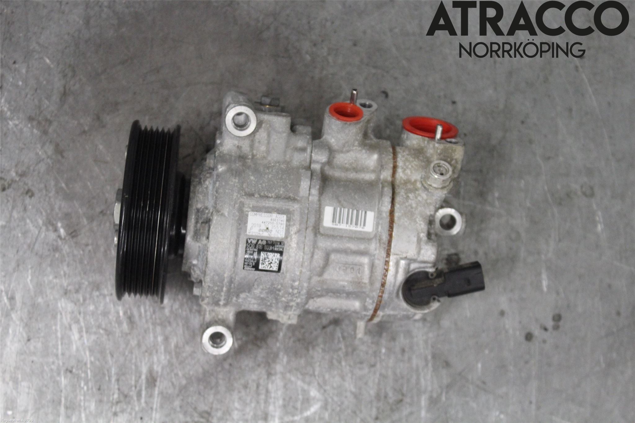 Skoda KAMIQ 20- Ac Kompressor