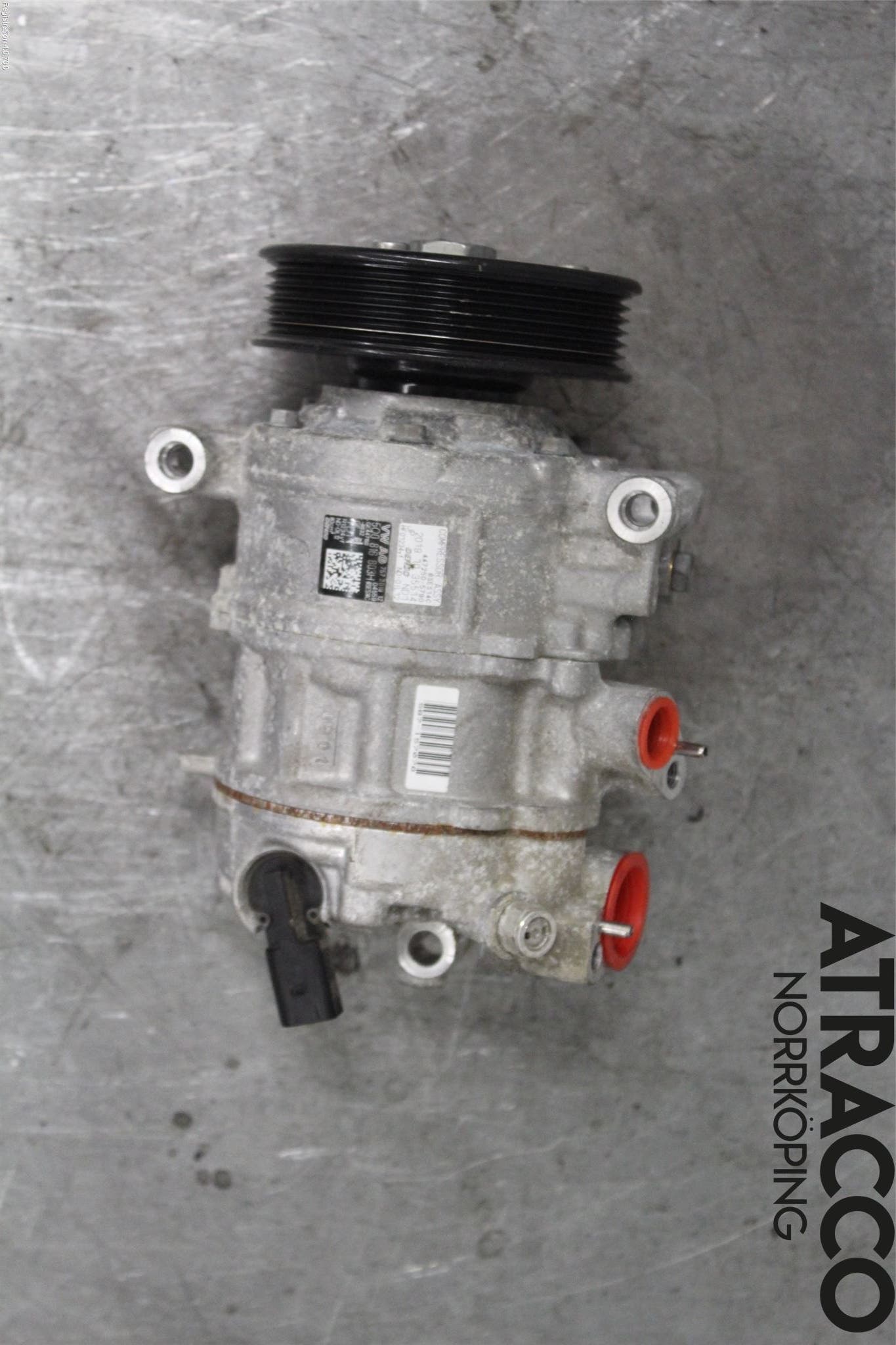 Skoda KAMIQ 20- Ac Kompressor