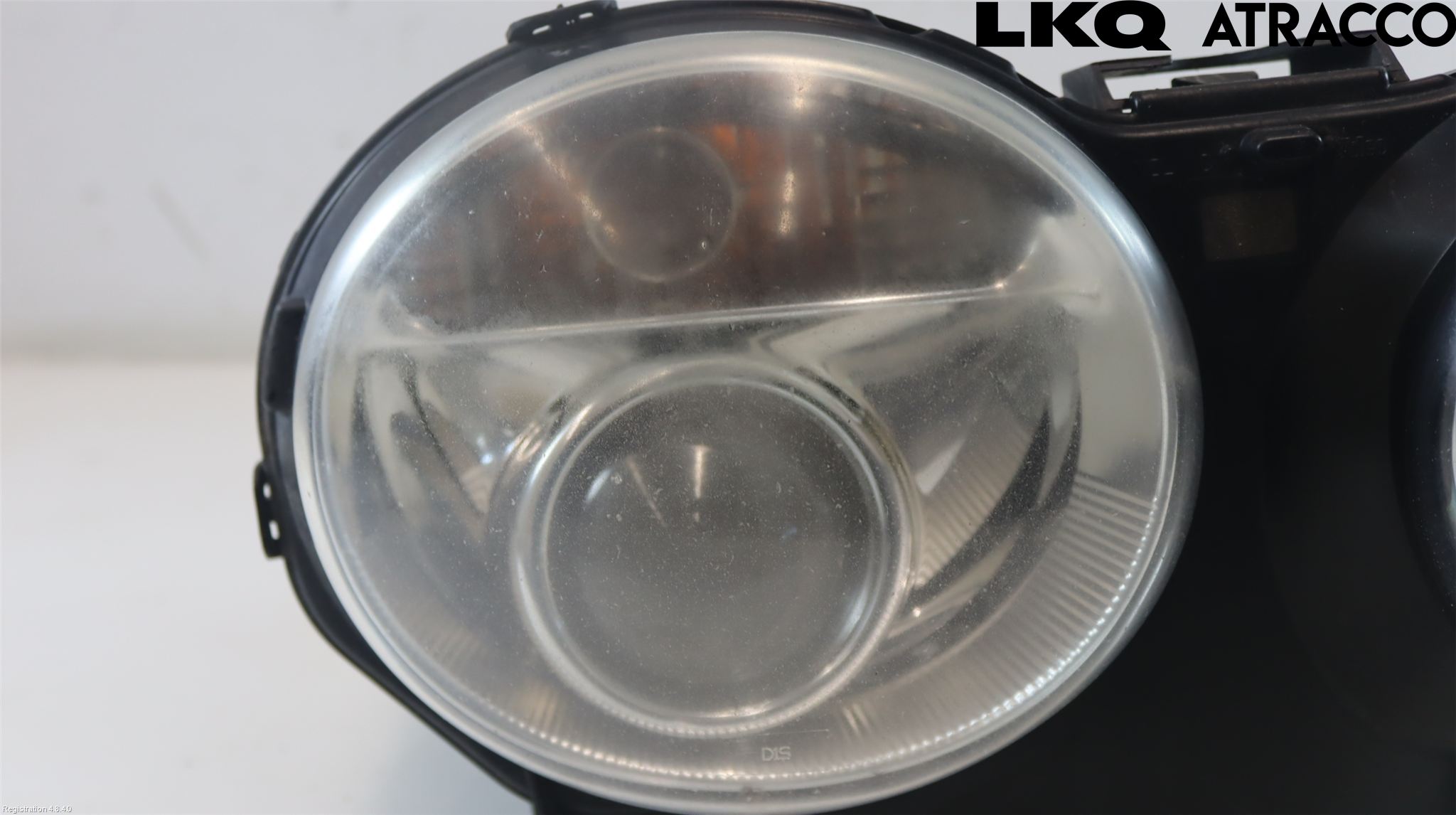 Jaguar XJ X350        03-09 Strålkastare Höger