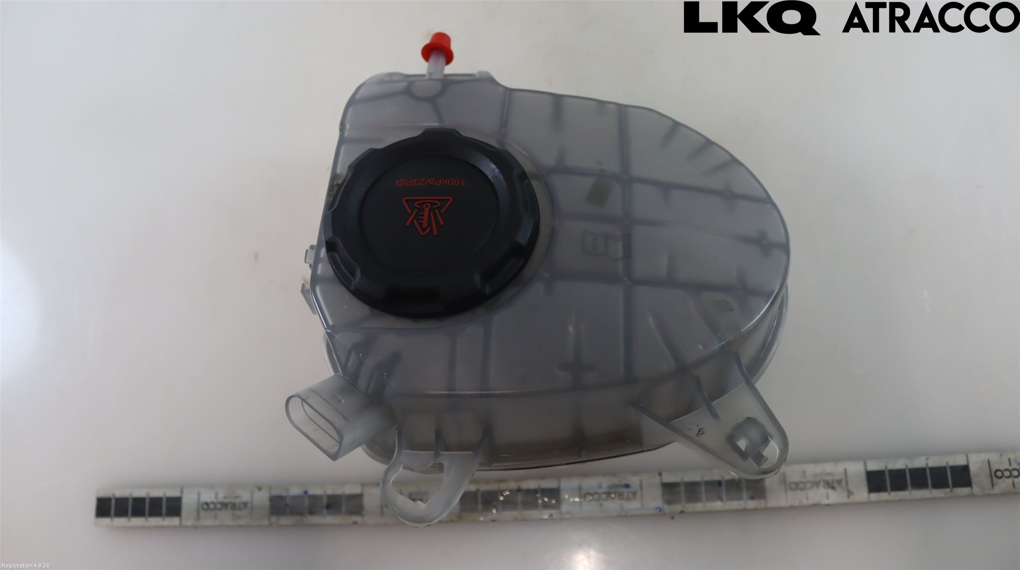 Audi Q3 F3 19- Expansionstank