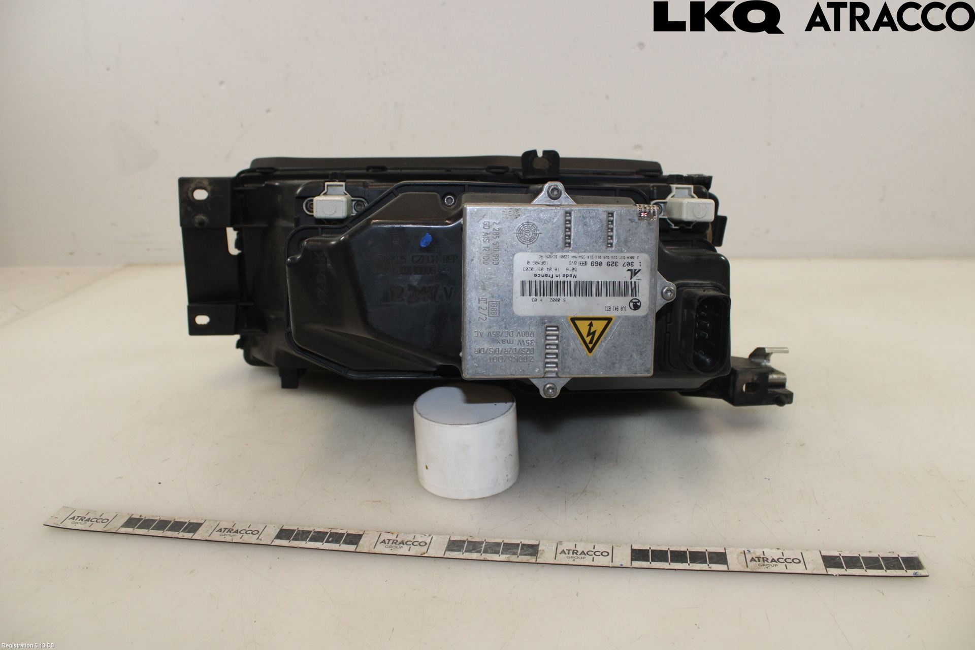 Skoda OCTAVIA (1U) 96-11 Strålkastare Höger