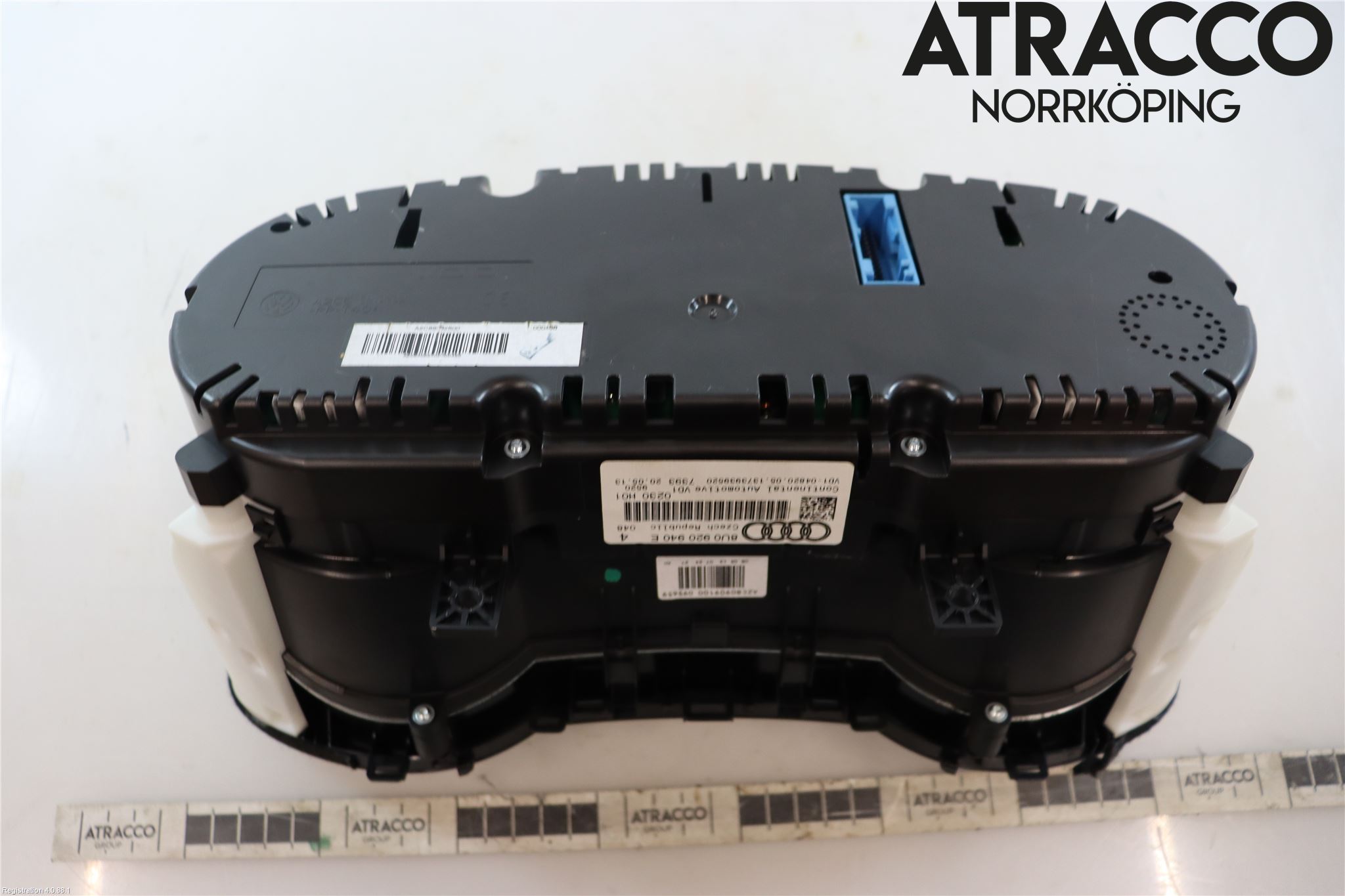 Audi Q3 8U 12-18 Instrument Komb