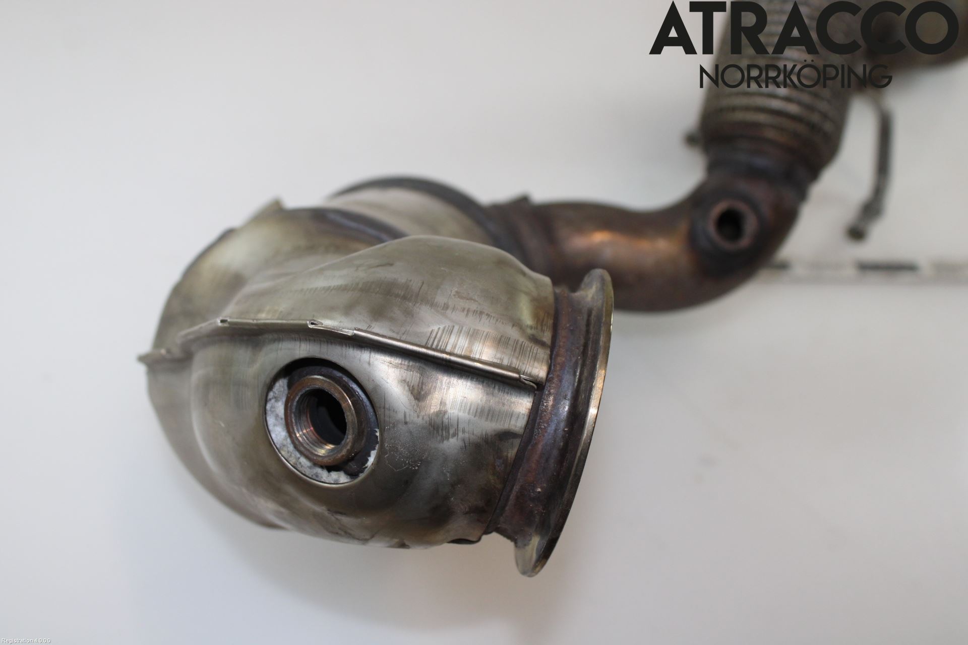 Seat IBIZA IV 08-16 Katalysator