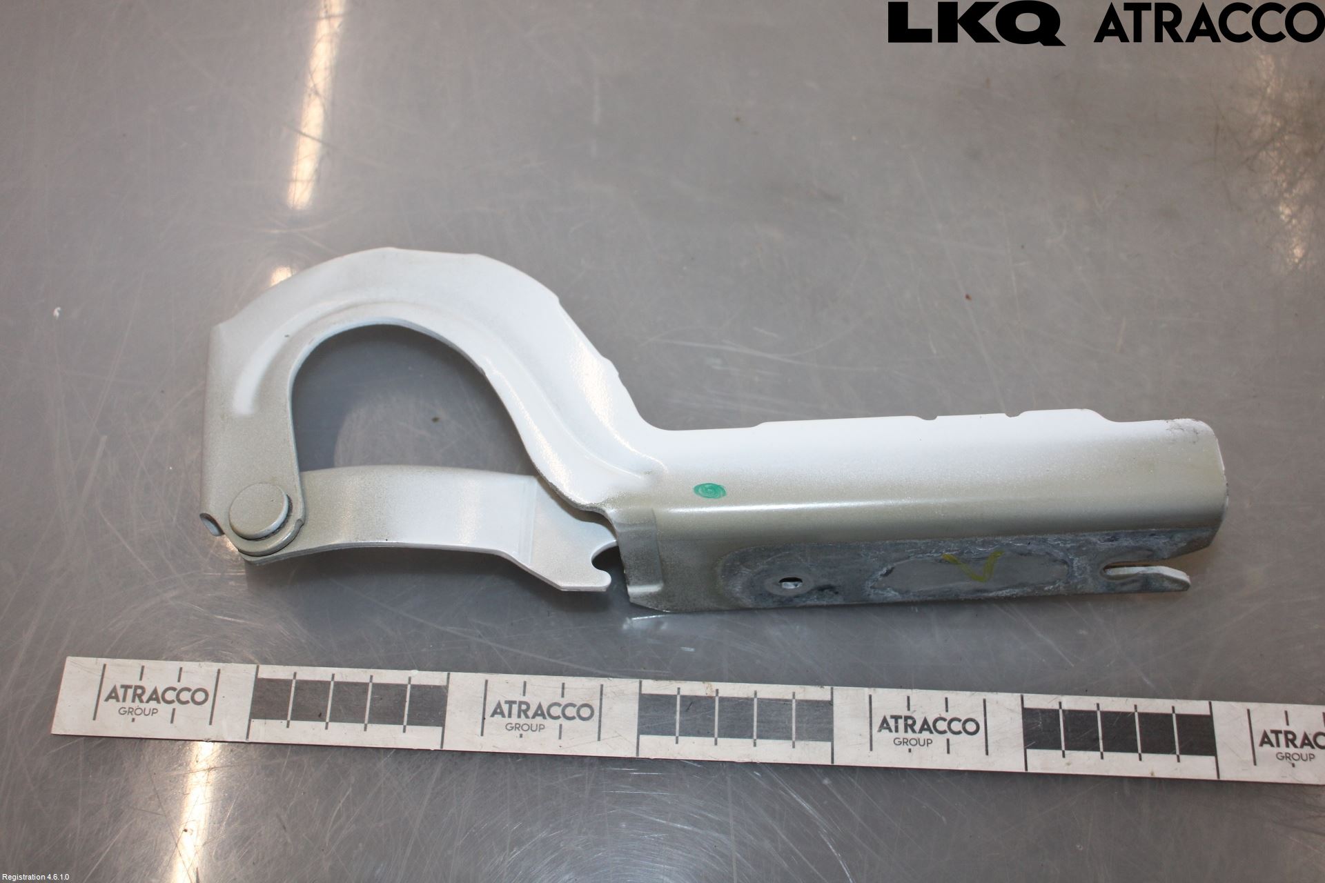 Peugeot EXPERT 15-16 Huvgångjärn