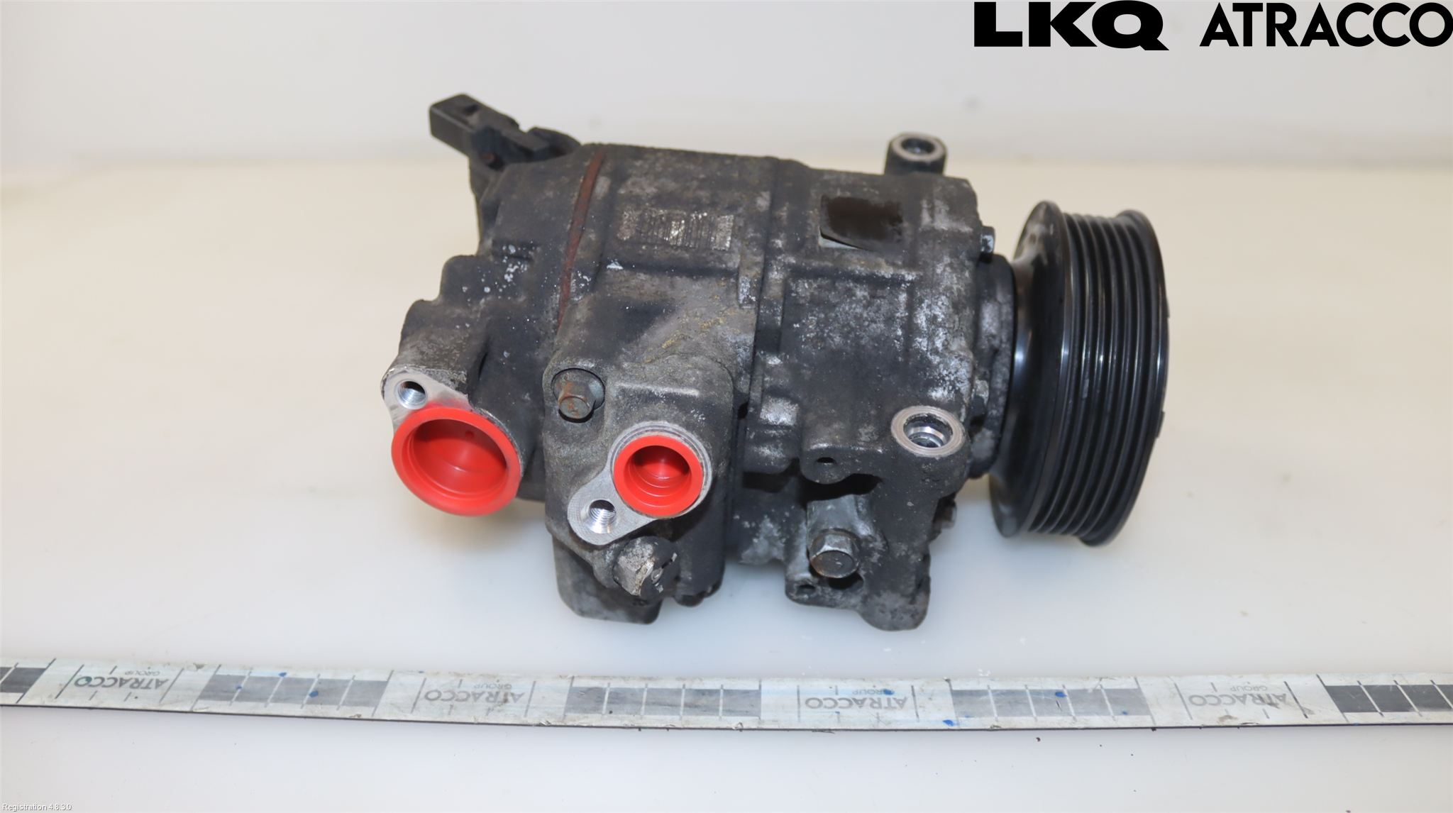 Audi A4 ALLROAD 09-16 Ac Kompressor