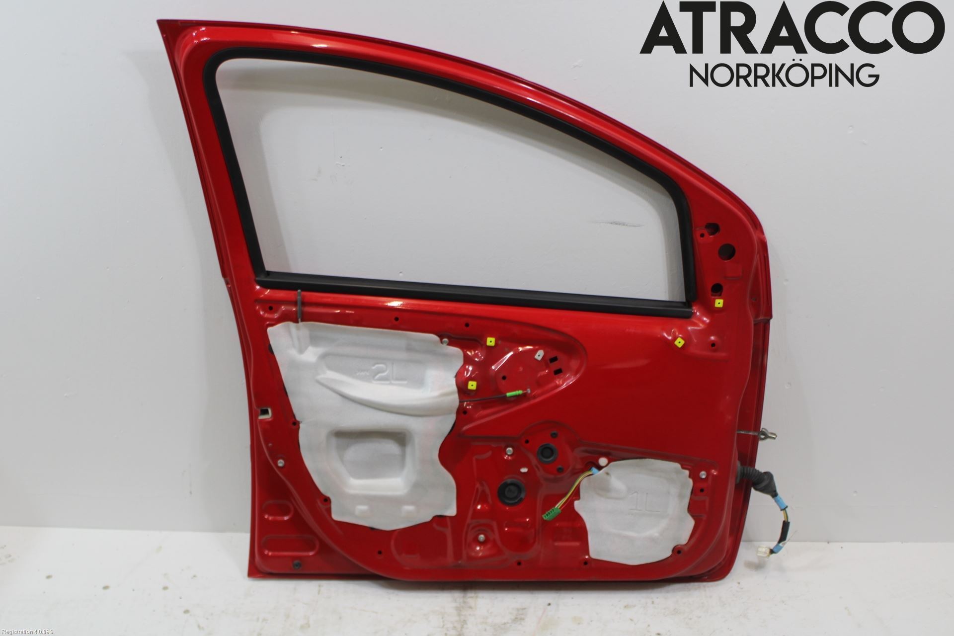 Citroen C1 06-13 Dörr Fram Vänster