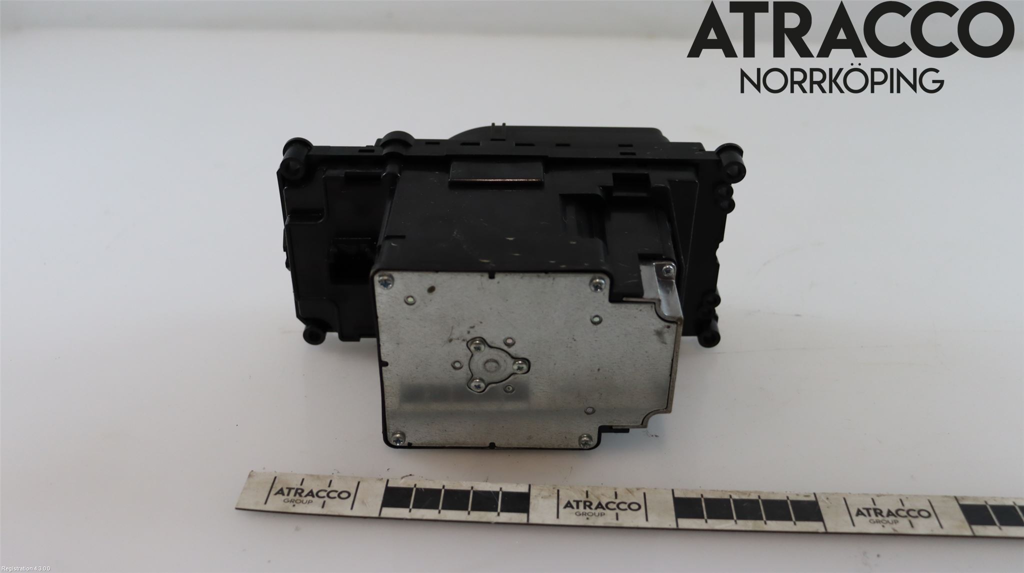 Jaguar F-PACE Växelspak