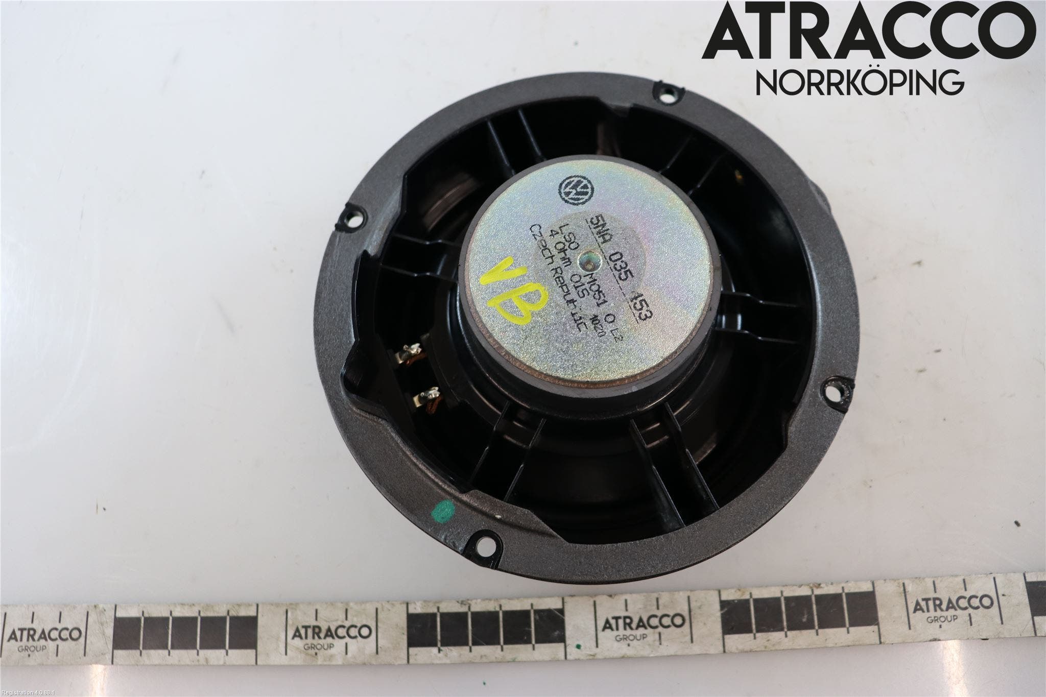 Volkswagen VW TIGUAN 16-24 Högtalare